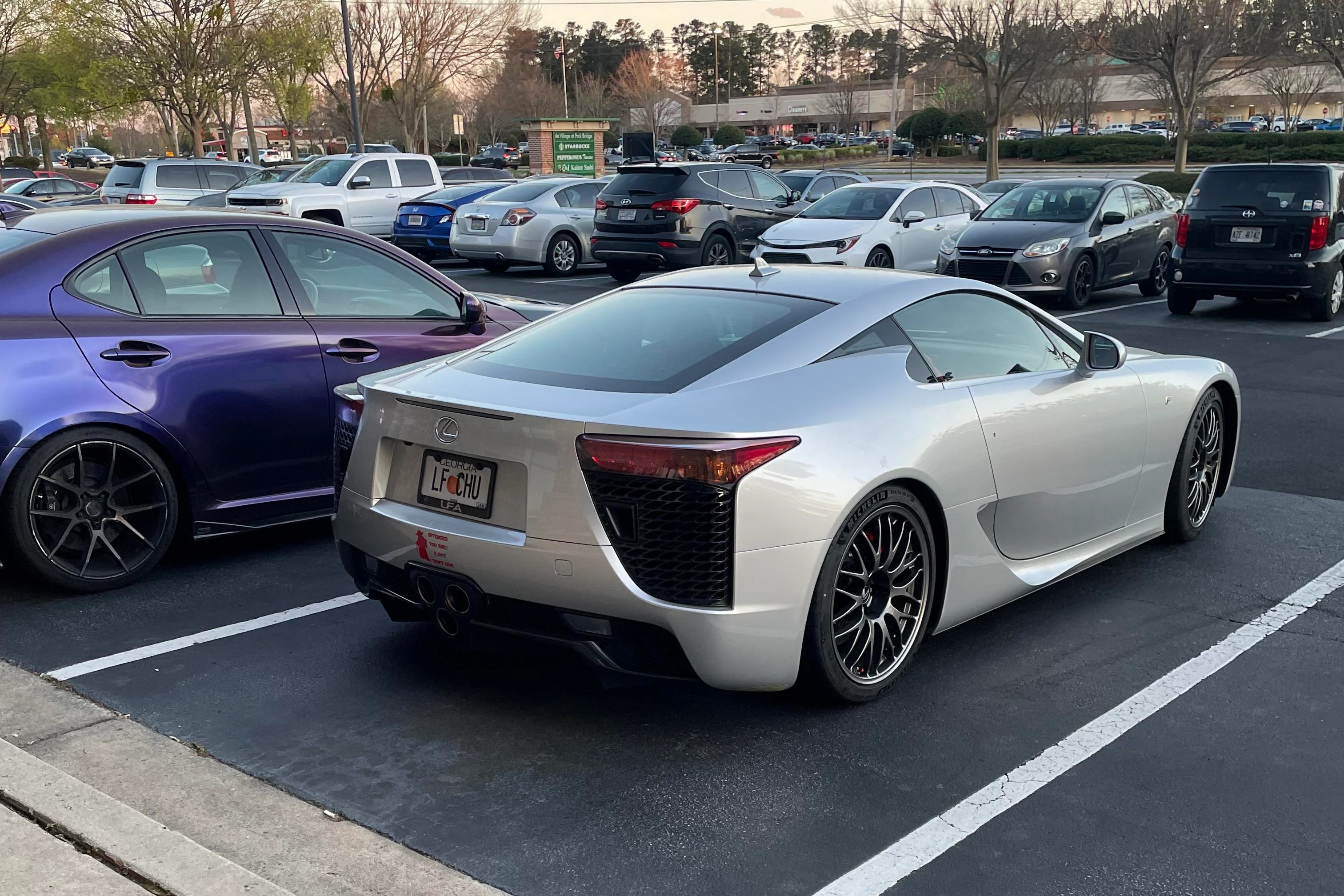 lexus,  lfa,  lexus lfa,  tai nan,  sieu xe,  my anh 3