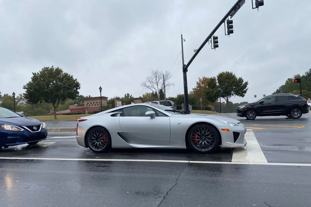 lexus,  lfa,  lexus lfa,  tai nan,  sieu xe,  my anh 6