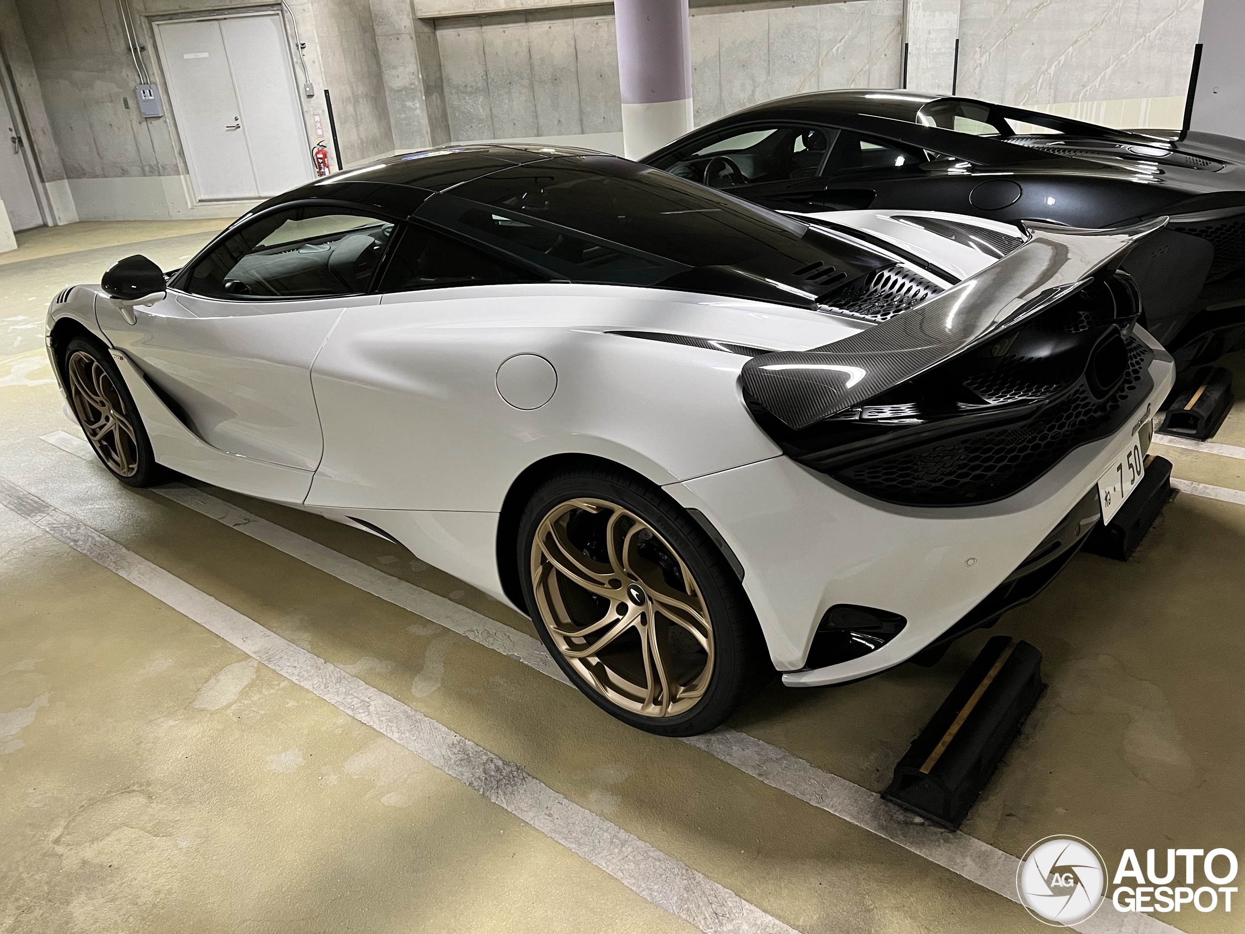 mclaren,  750s,  720s,  artura,  sieu xe,  nhat ban anh 2