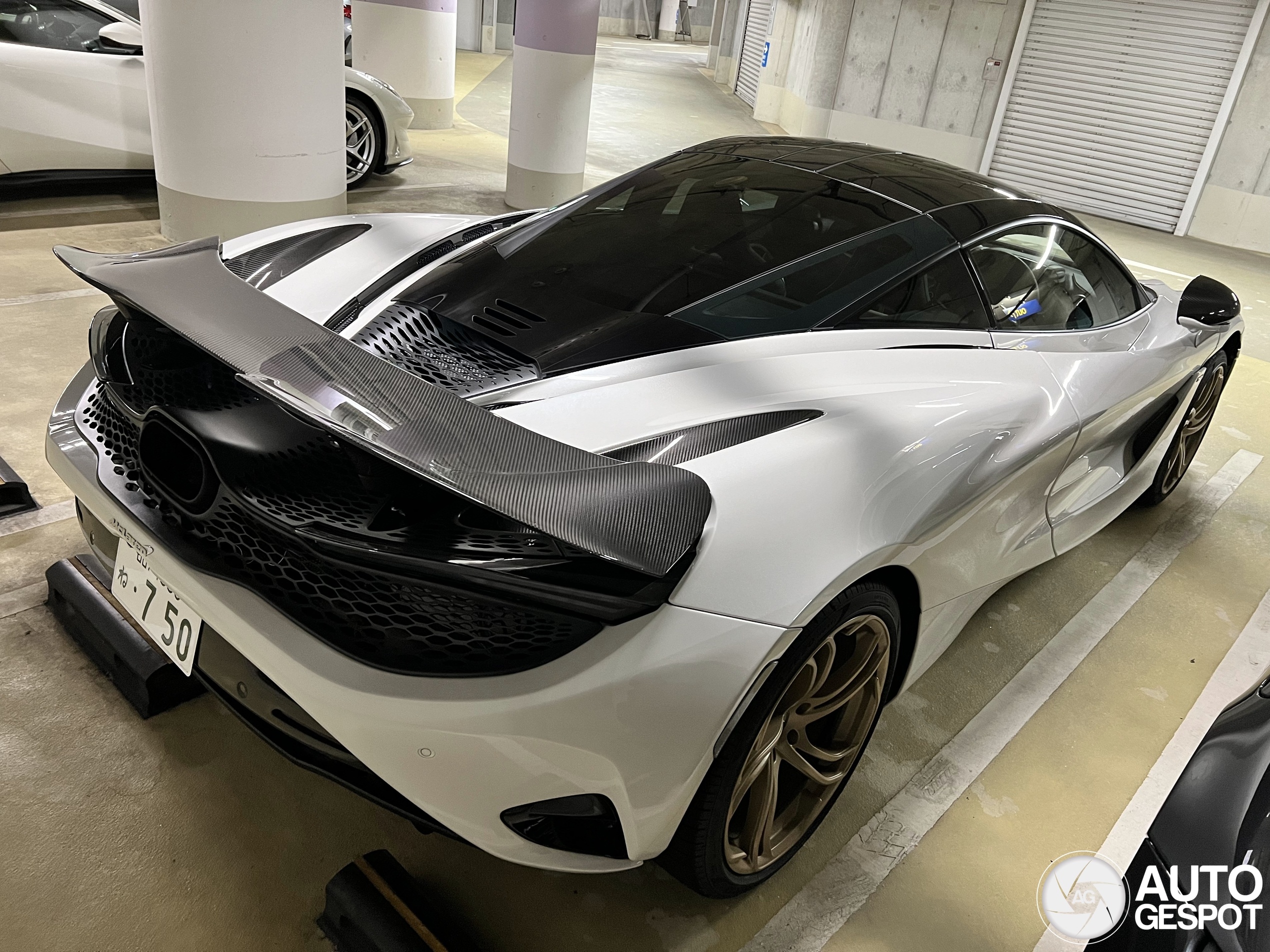 mclaren,  750s,  720s,  artura,  sieu xe,  nhat ban anh 8