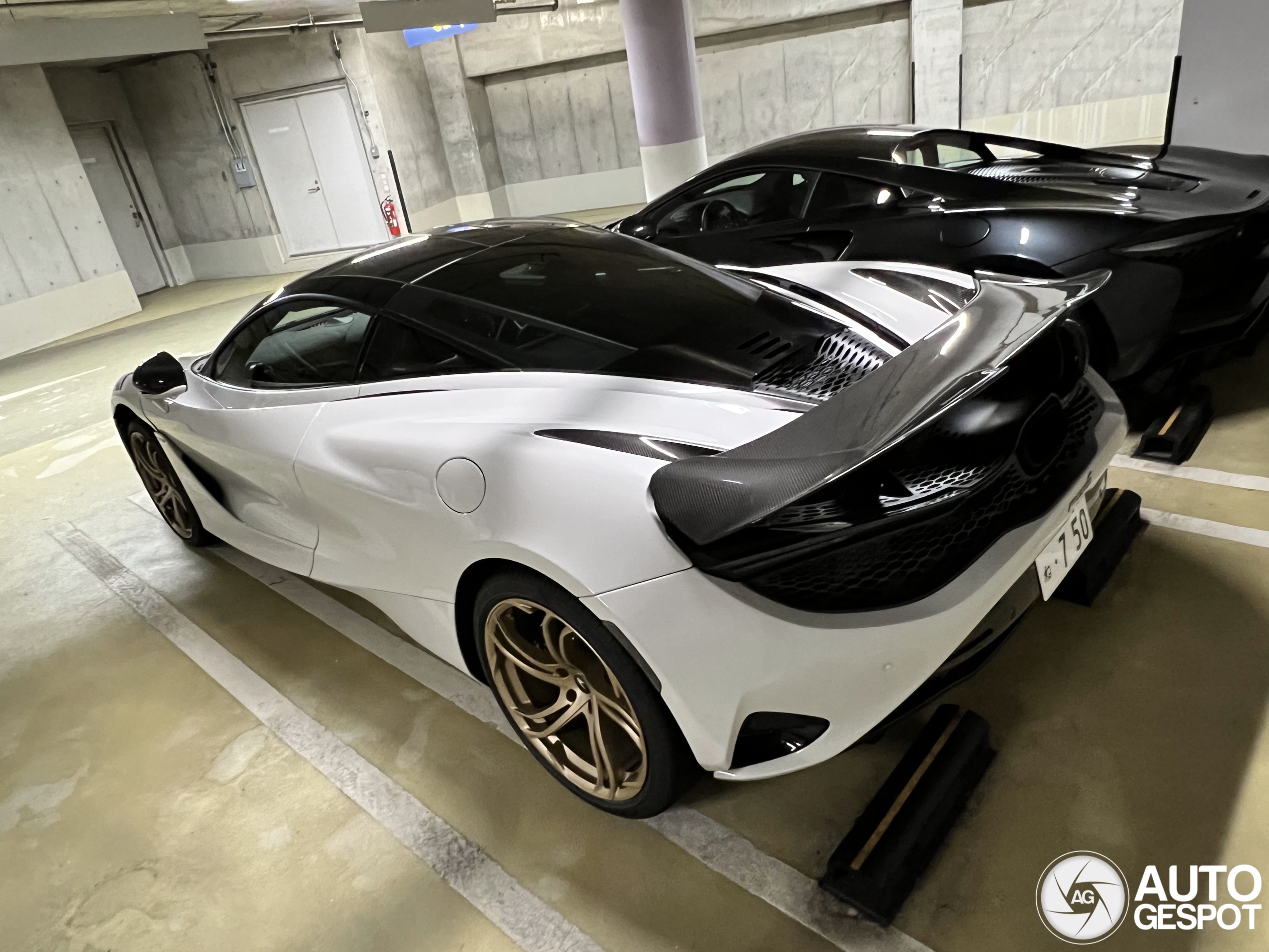 mclaren,  750s,  720s,  artura,  sieu xe,  nhat ban anh 6