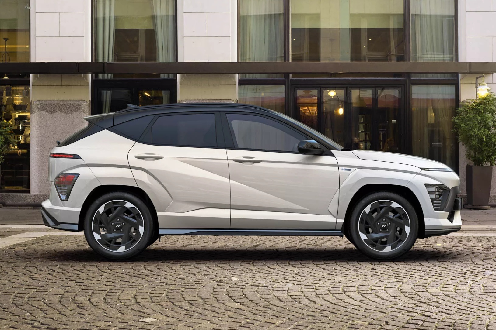 hyundai,  kona,  kona electric,  xe suv,  xe dien,  suv,  suv hang b,  ev anh 6