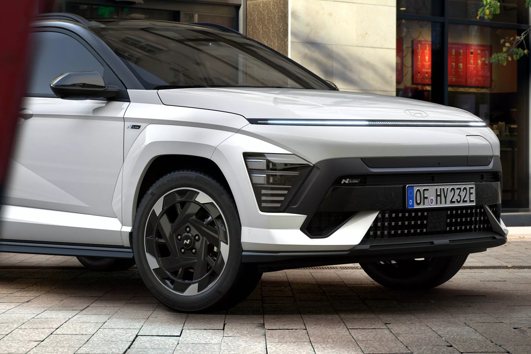 hyundai,  kona,  kona electric,  xe suv,  xe dien,  suv,  suv hang b,  ev anh 3