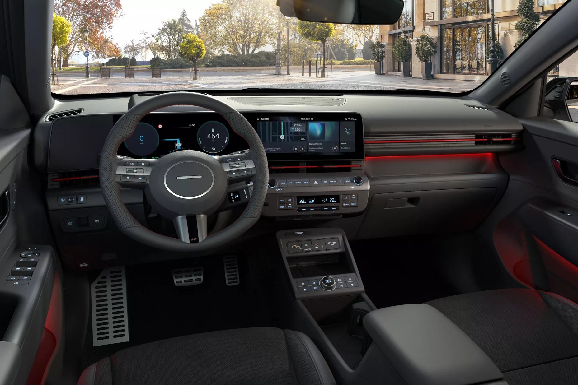 hyundai,  kona,  kona electric,  xe suv,  xe dien,  suv,  suv hang b,  ev anh 8