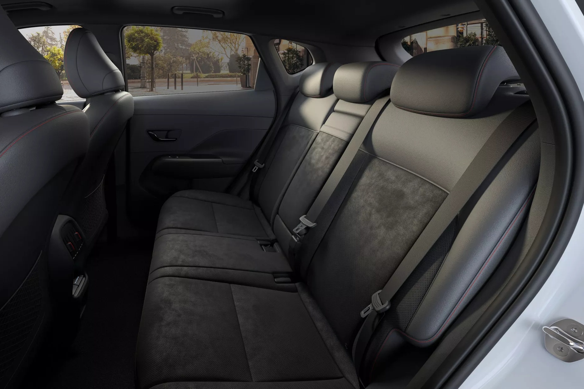 hyundai,  kona,  kona electric,  xe suv,  xe dien,  suv,  suv hang b,  ev anh 5