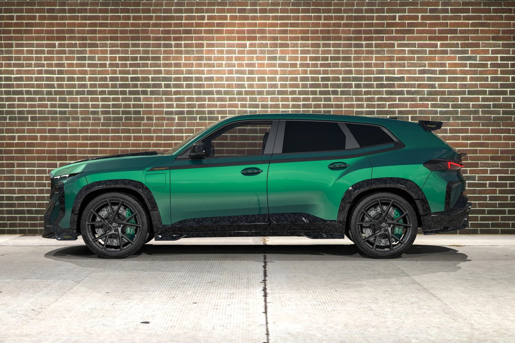 bmw,  xm,  bmw xm,  bmw xm red label,  xm red labe,  xm label,  suv,  hybrid,  sieu xe,  mansory,  xm mansory anh 4