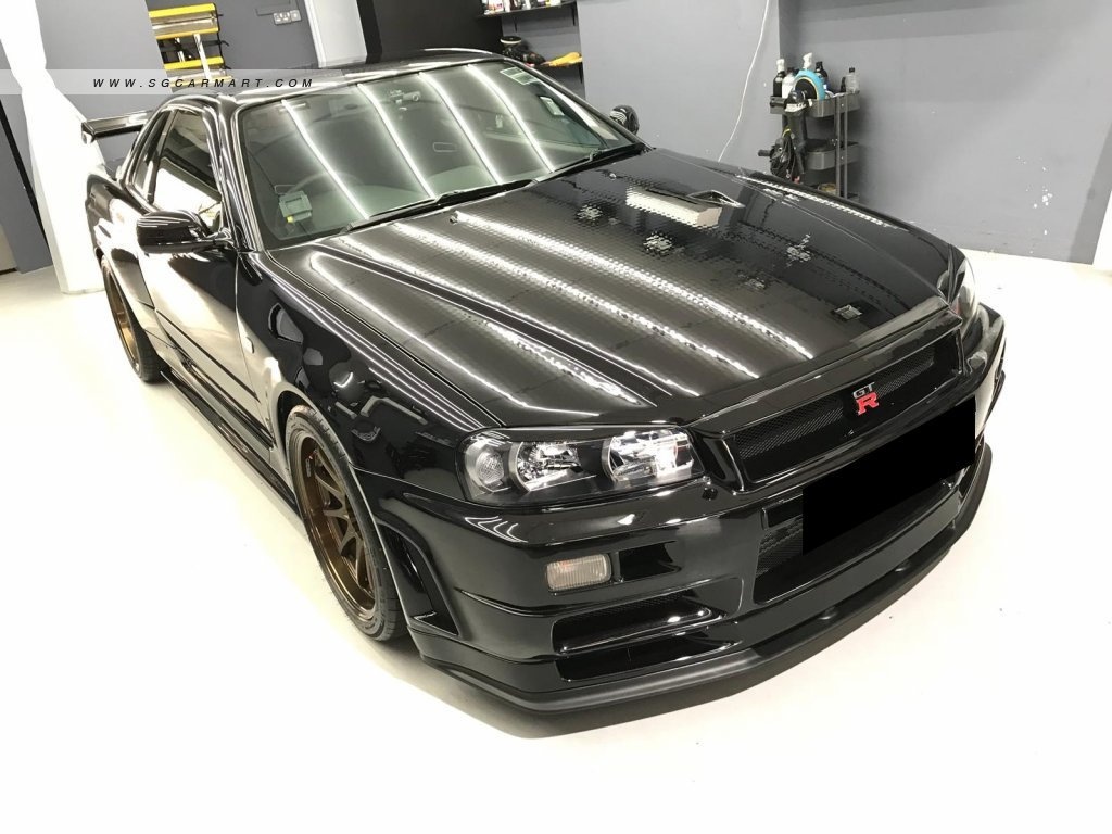 jdm,  nissan,  skyline,  nissan skyline,  gt-r,  gtr,  skyline gt-r,  nissan skyline gt-r,  v-spec,  vspect,  v-spec II,  singapore anh 5