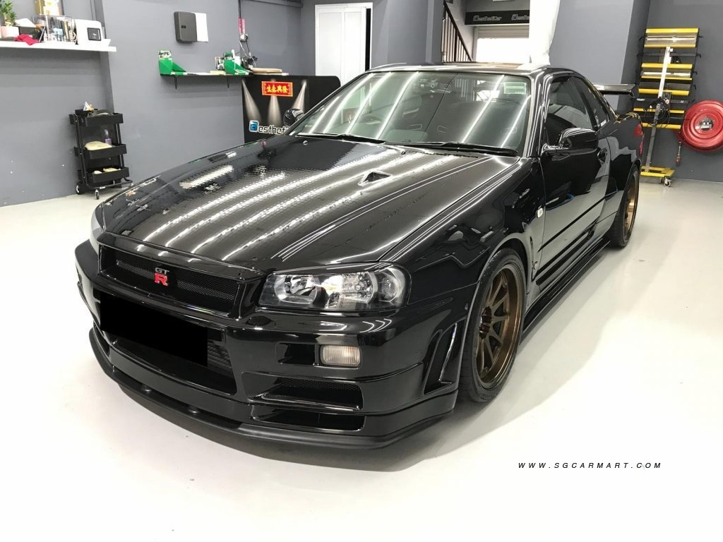jdm,  nissan,  skyline,  nissan skyline,  gt-r,  gtr,  skyline gt-r,  nissan skyline gt-r,  v-spec,  vspect,  v-spec II,  singapore anh 2