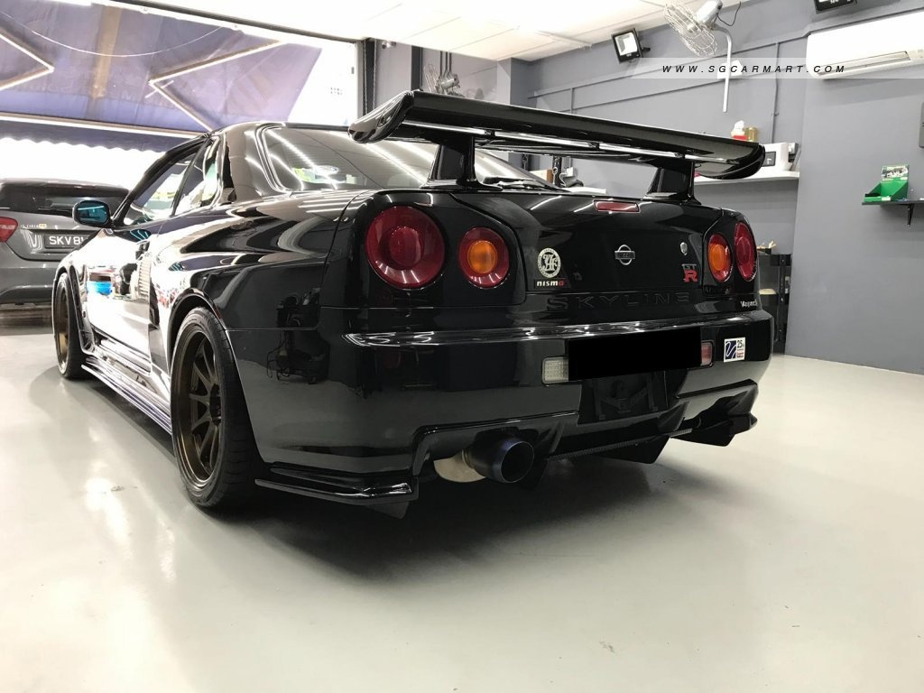 jdm,  nissan,  skyline,  nissan skyline,  gt-r,  gtr,  skyline gt-r,  nissan skyline gt-r,  v-spec,  vspect,  v-spec II,  singapore anh 3