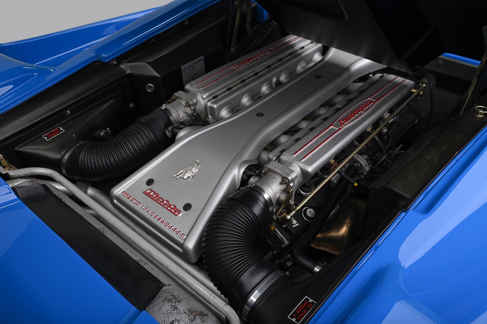 lamborghini,  diablo,  diablo vt,  diablo roadster,  donald trump,  trump,  tong thong my,  sieu xe,  dau gia,  Barrett-Jackson anh 10