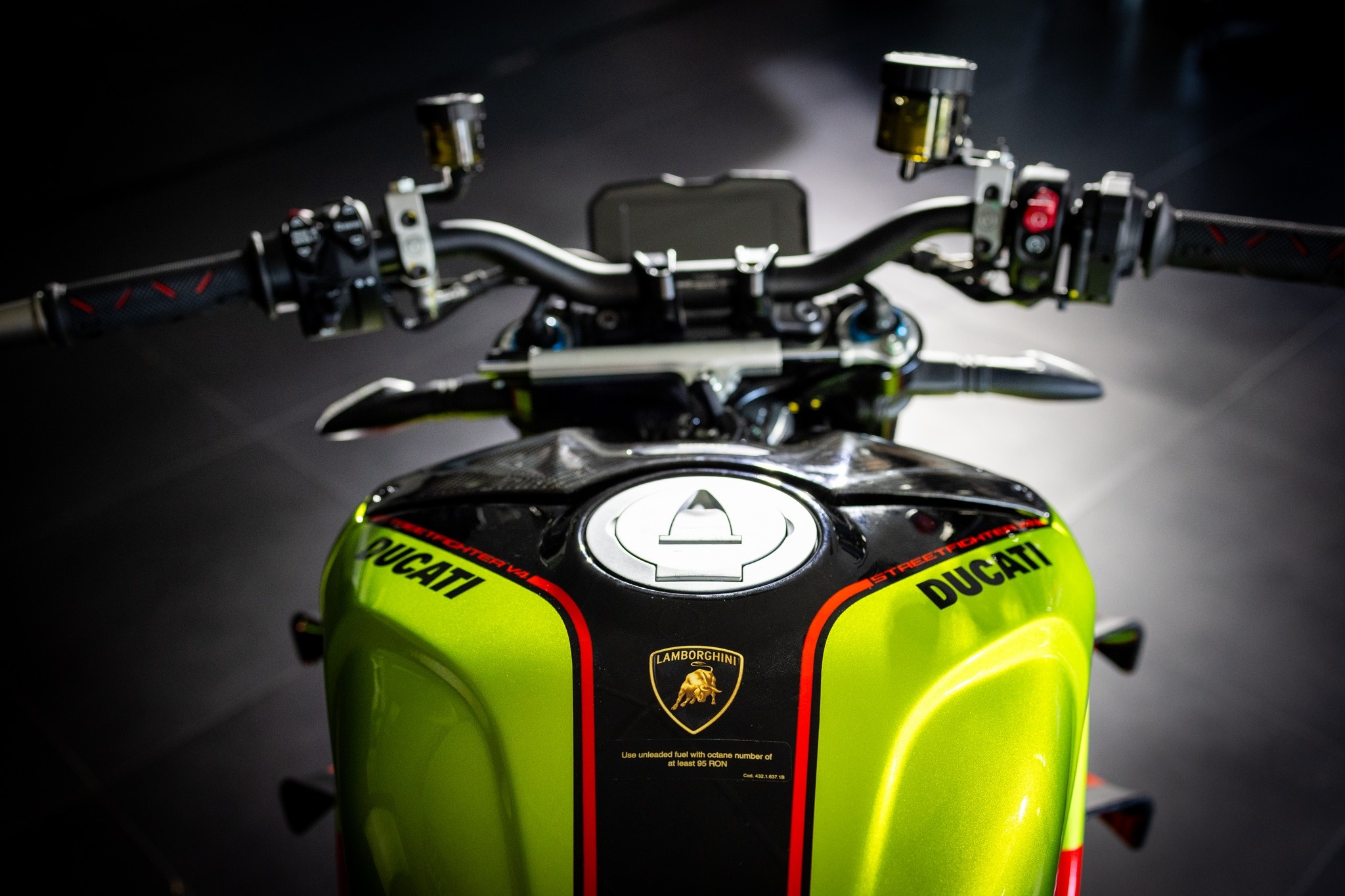 ducati,  lamborghini,  streetfighter,  streetfighter v4,  Streetfighter V4 Lamborghini anh 11