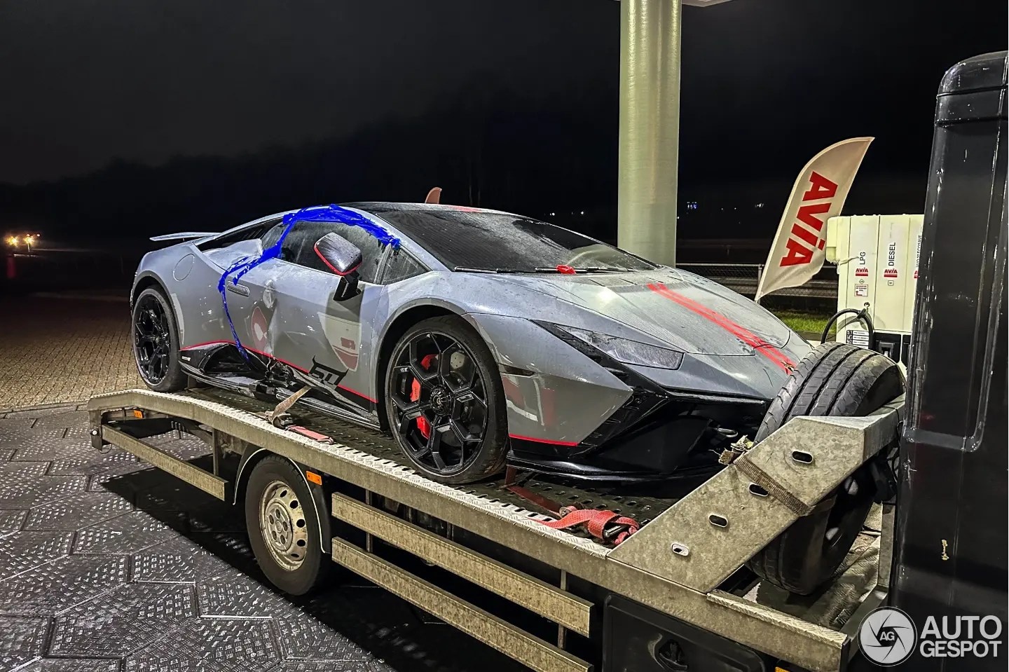 lamborghini,  huracan,  tecnica,  sieu xe,  huracan tecnica,  gioi han,  aventador,  revuelto,  ha lan,  60th Anniversary anh 1