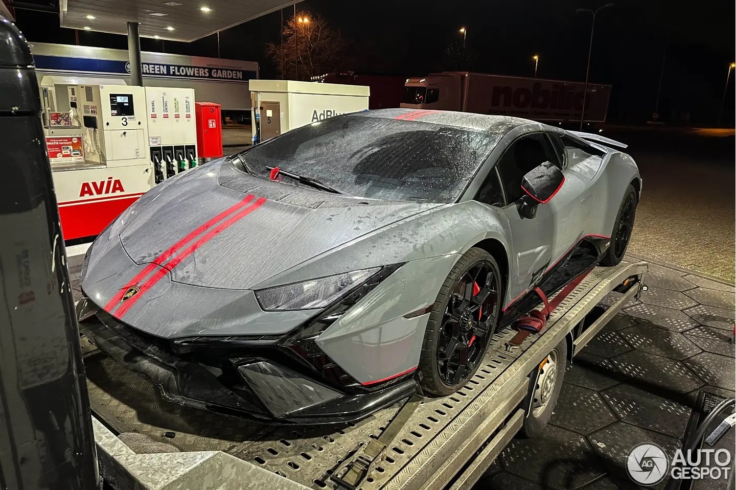 lamborghini,  huracan,  tecnica,  sieu xe,  huracan tecnica,  gioi han,  aventador,  revuelto,  ha lan,  60th Anniversary anh 7