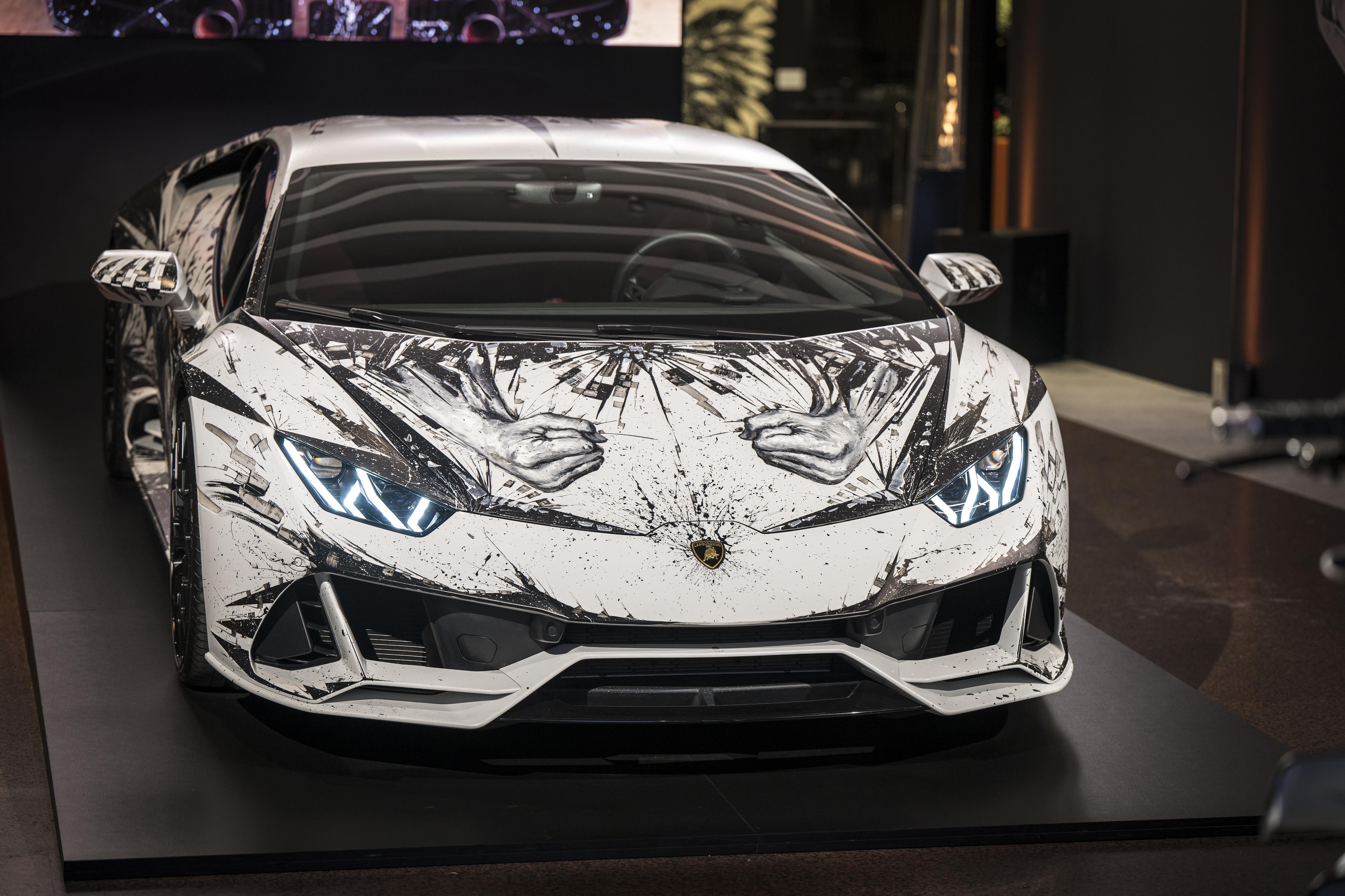 lamborghini,  huracan,  huracan evo,  ducati,  ducati streetfighter,  Ducati Streetfighter V4 Lamborghini,  Minotauro,  Centauro,  hy lap,  than thoai anh 5