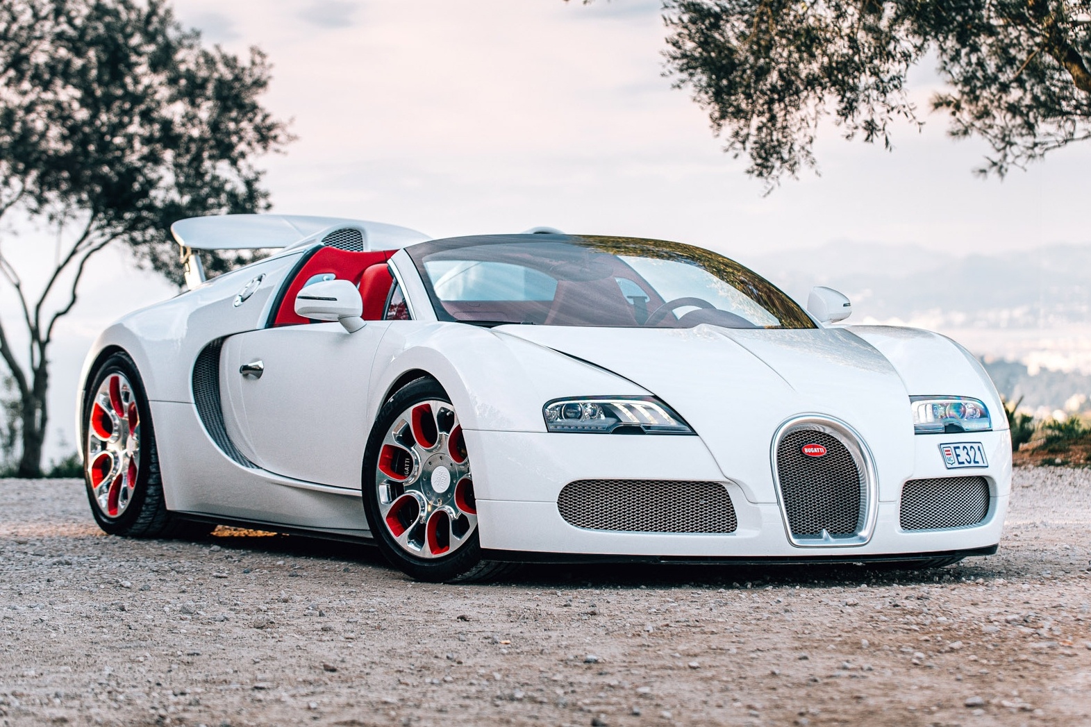 Loat sieu xe lay cam hung tu hinh tuong Rong hinh anh