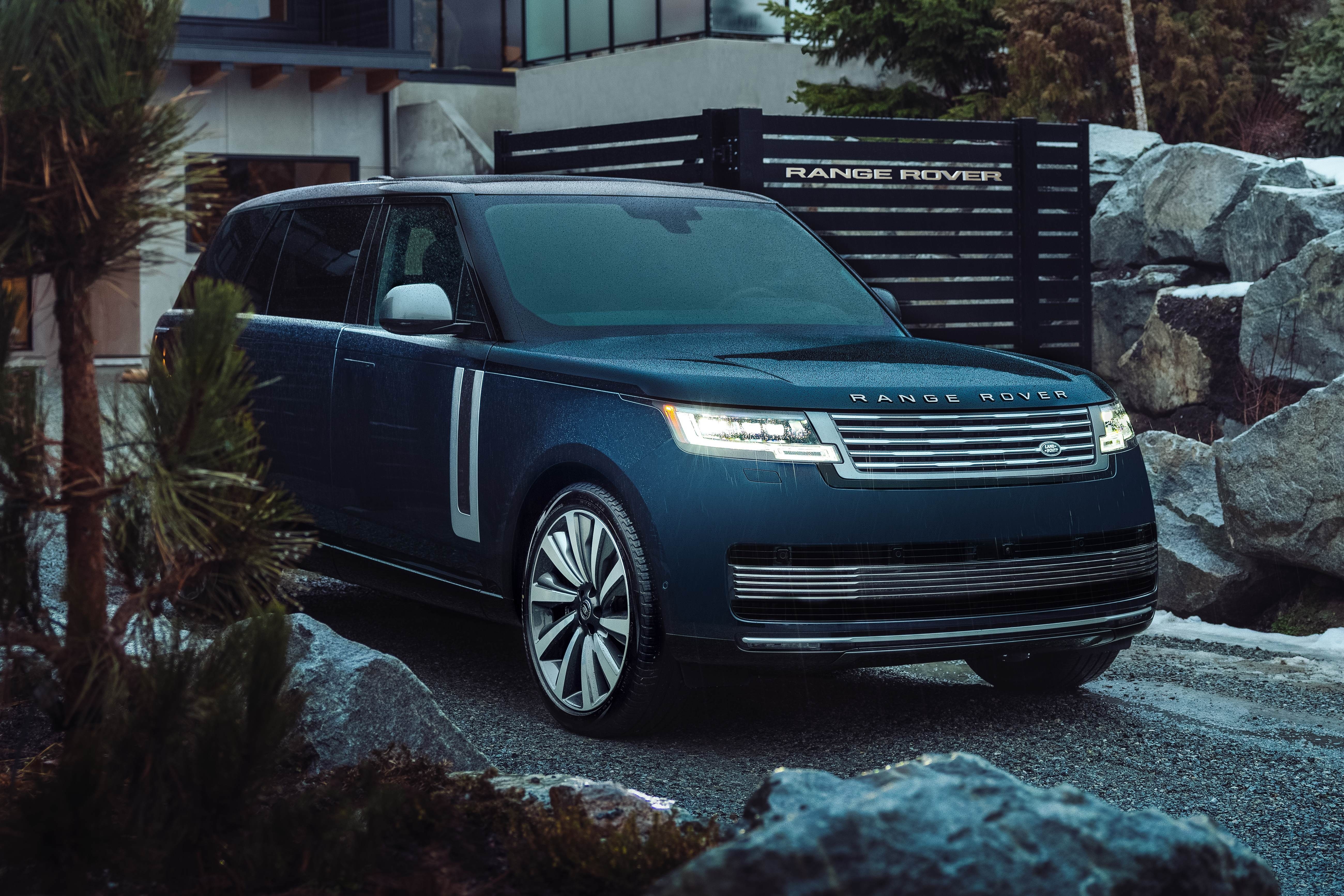 Ngam Range Rover SV Arete Edition ban gioi han 8 chiec hinh anh