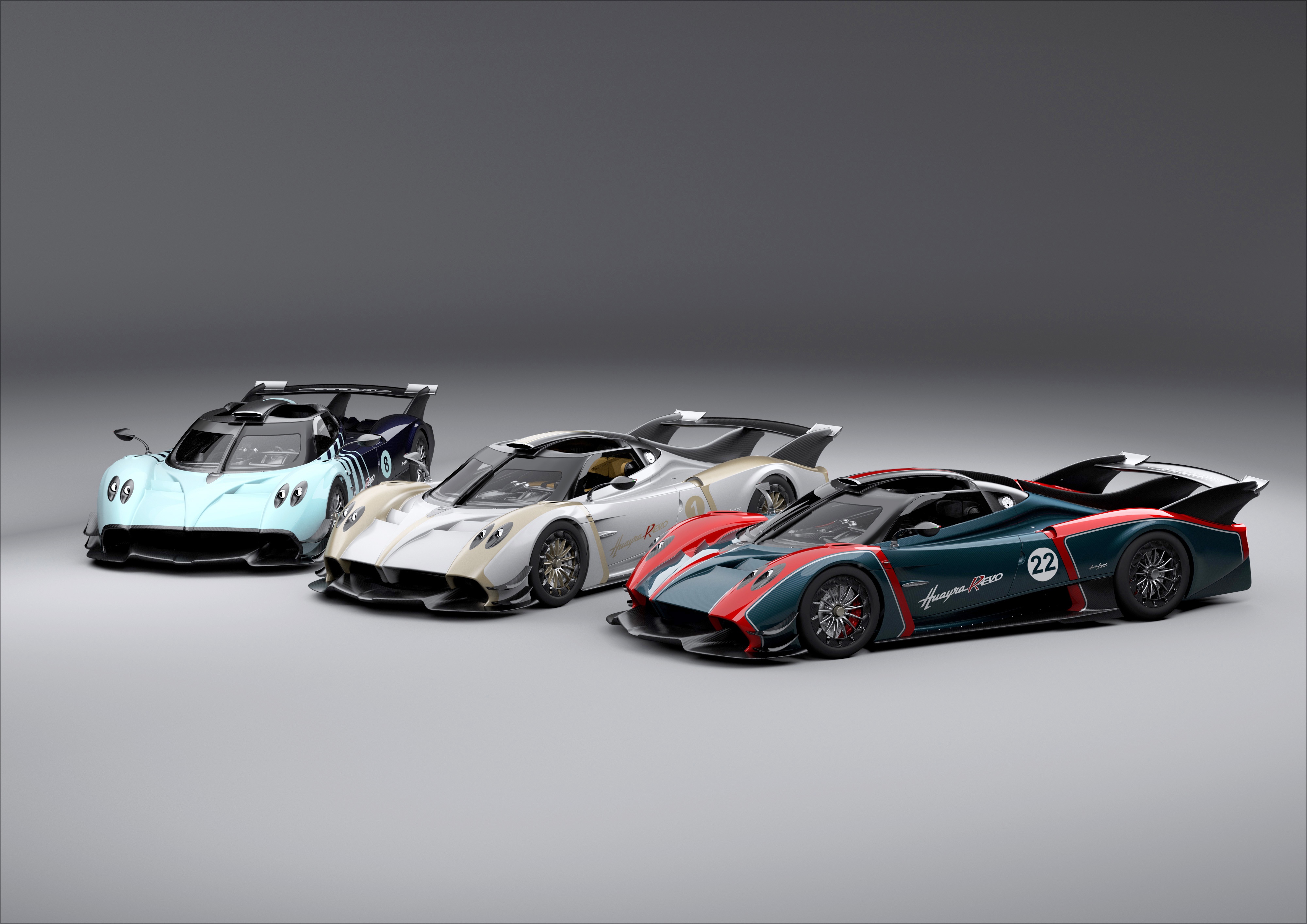 pagani,  huayra,  huayra r,  huayra r evo,  sieu xe,  xe dua,  zonda,  condalunga,  utopia,  koenigsegg,  bugatti anh 9