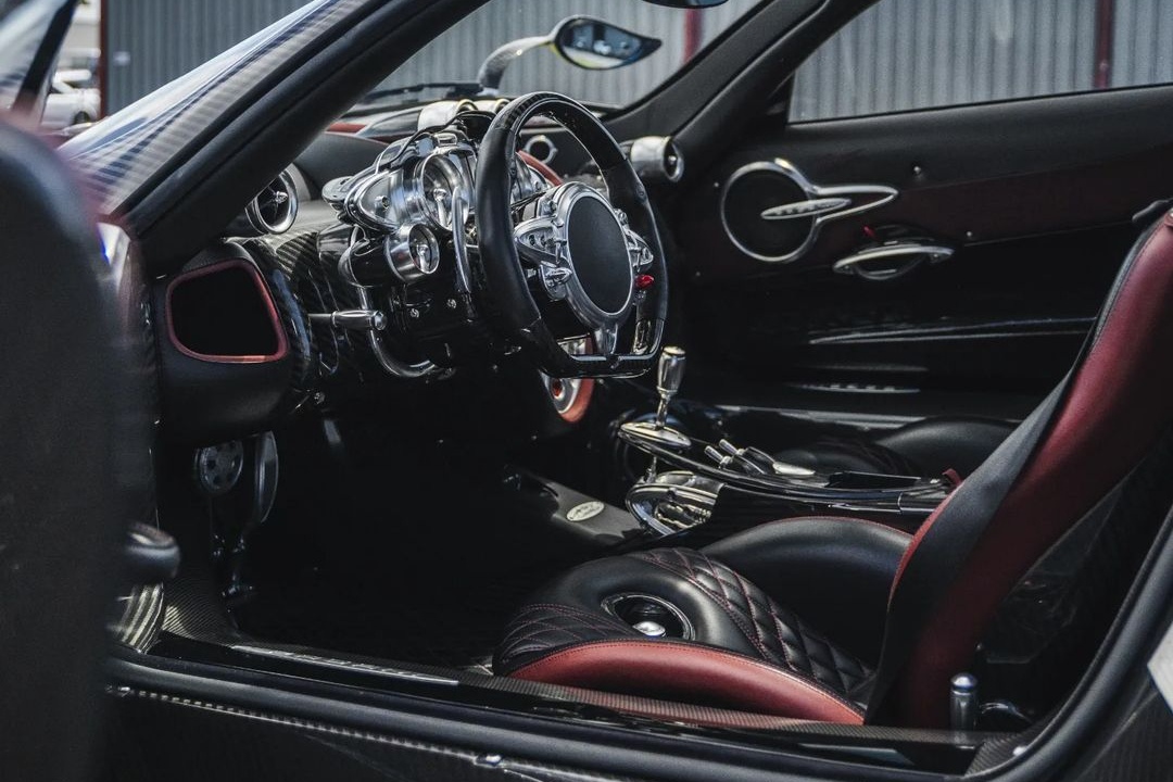 pagani,  huayra,  roadster,  huyara roadster,  zonda,  utopia,  Il Diavolo,  sieu xe,  bugatti,  koenigsegg anh 8