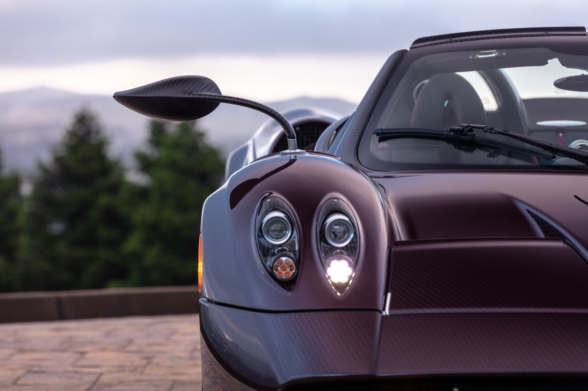 pagani,  huayra,  roadster,  huyara roadster,  zonda,  utopia,  Il Diavolo,  sieu xe,  bugatti,  koenigsegg anh 6