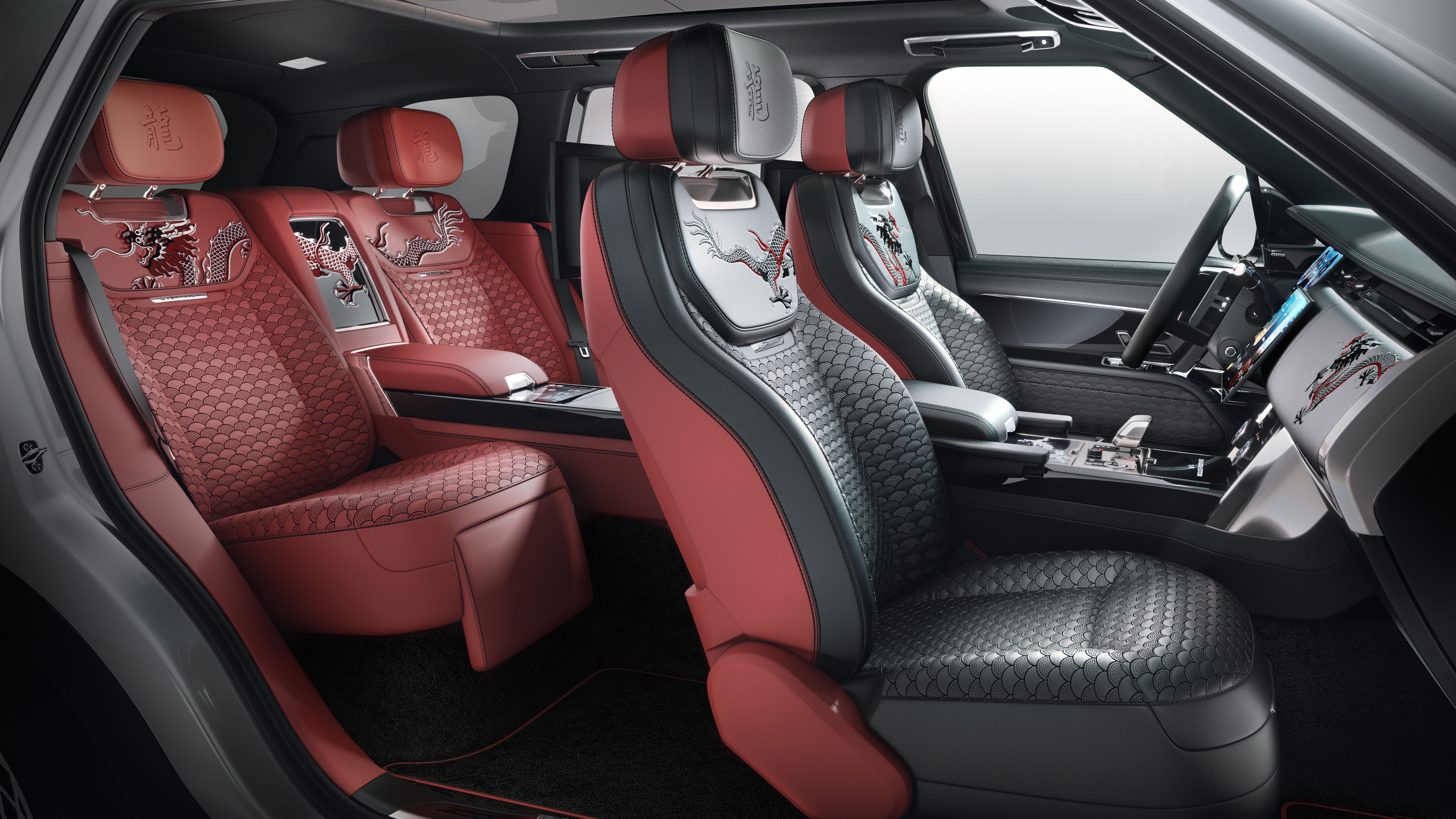 range rover,  suv,  Overfinch,  phien ban rong,  dragon,  giap thin anh 5