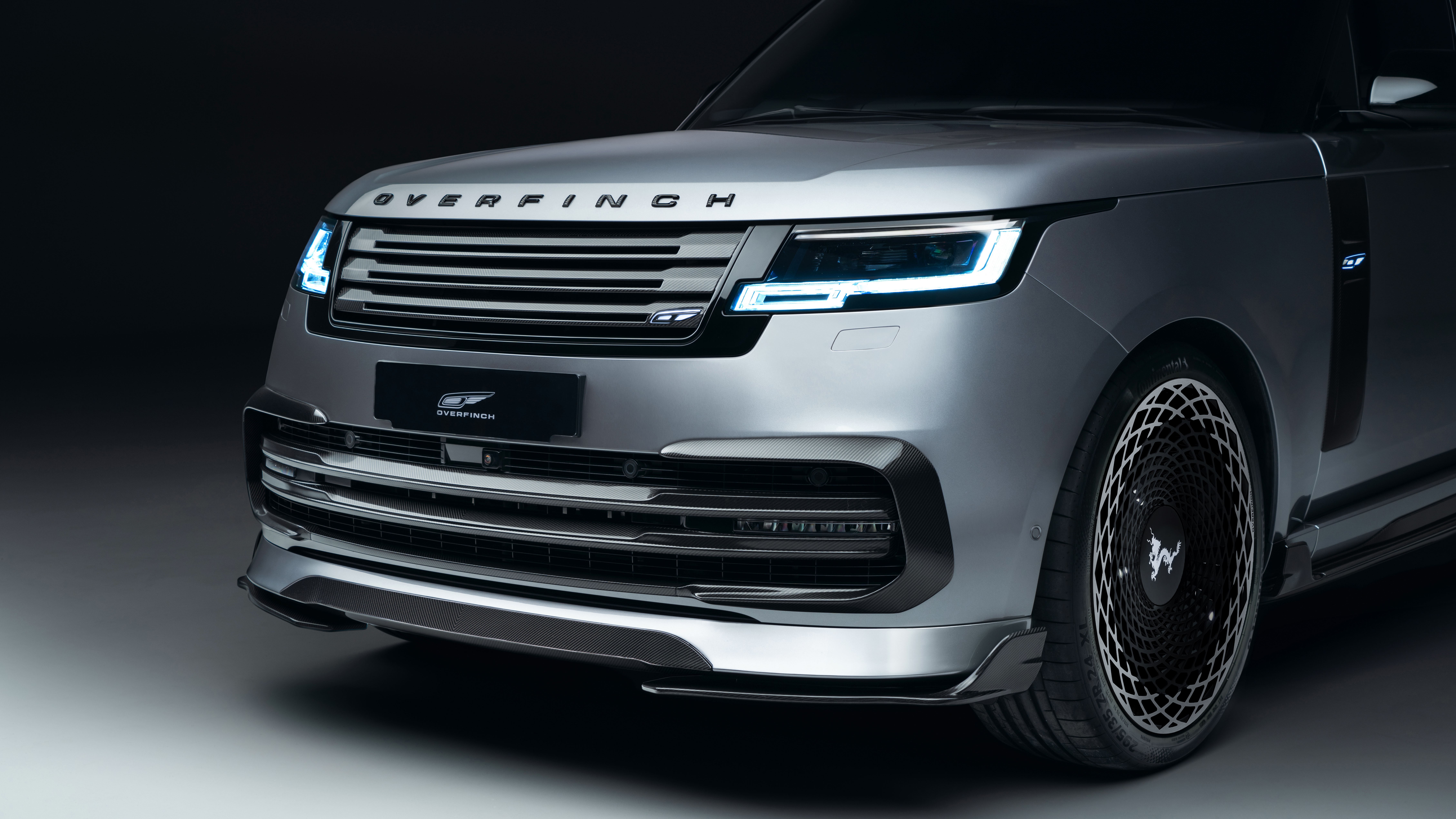 range rover,  suv,  Overfinch,  phien ban rong,  dragon,  giap thin anh 8