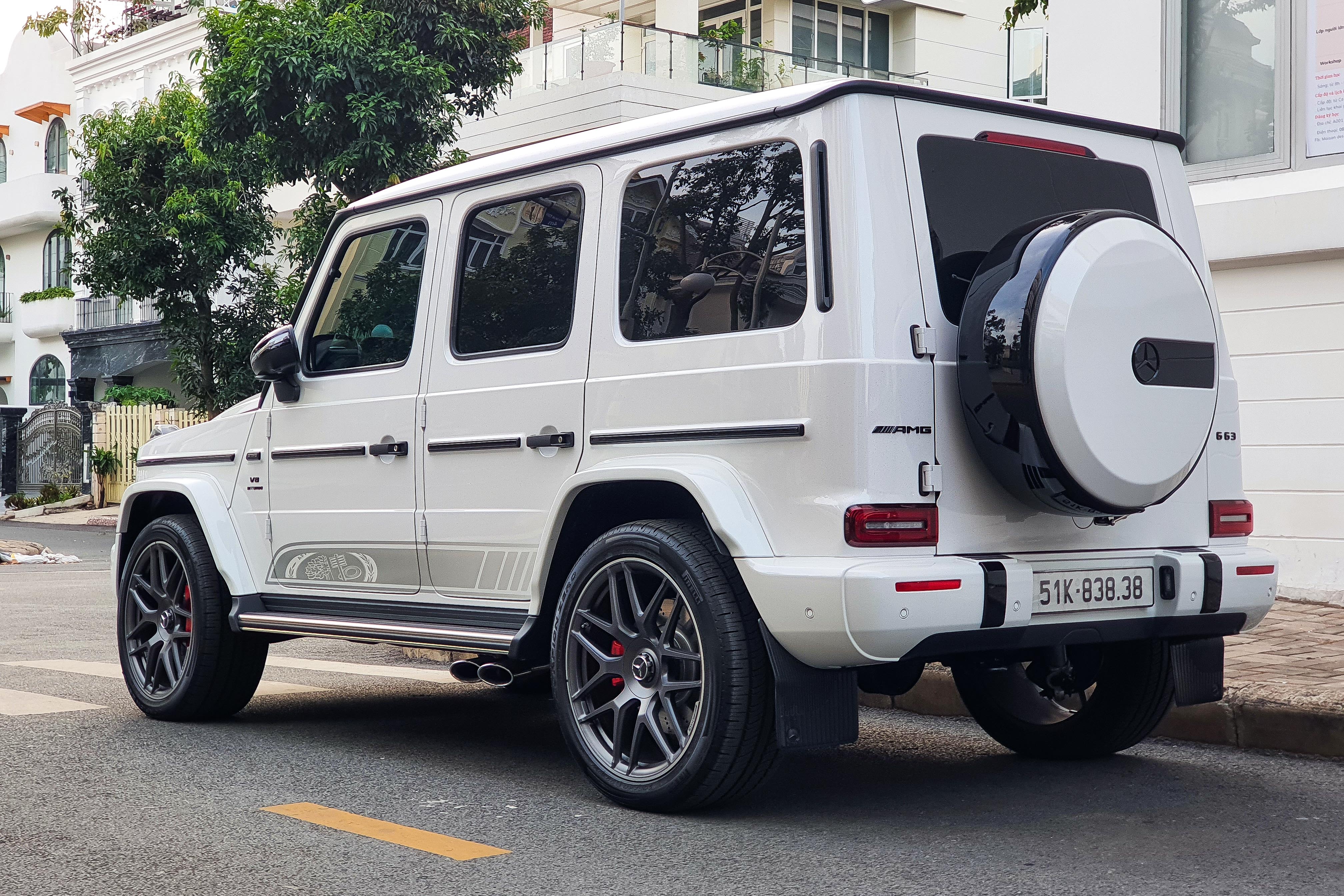 mercedes,  benz,  mercedes-benz,  amg,  mercedes-amg,  g63,  g 63,  edition 55,  g63 edition 55,  suv,  hieu suat cao,  g 63 edition 55 anh 2