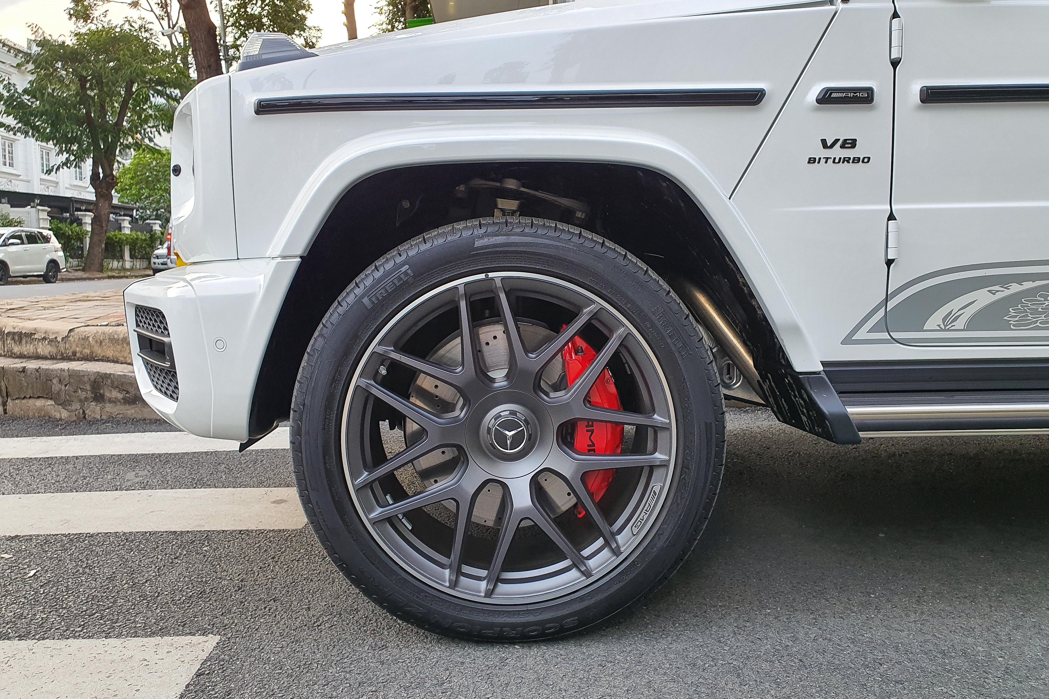 mercedes,  benz,  mercedes-benz,  amg,  mercedes-amg,  g63,  g 63,  edition 55,  g63 edition 55,  suv,  hieu suat cao,  g 63 edition 55 anh 6