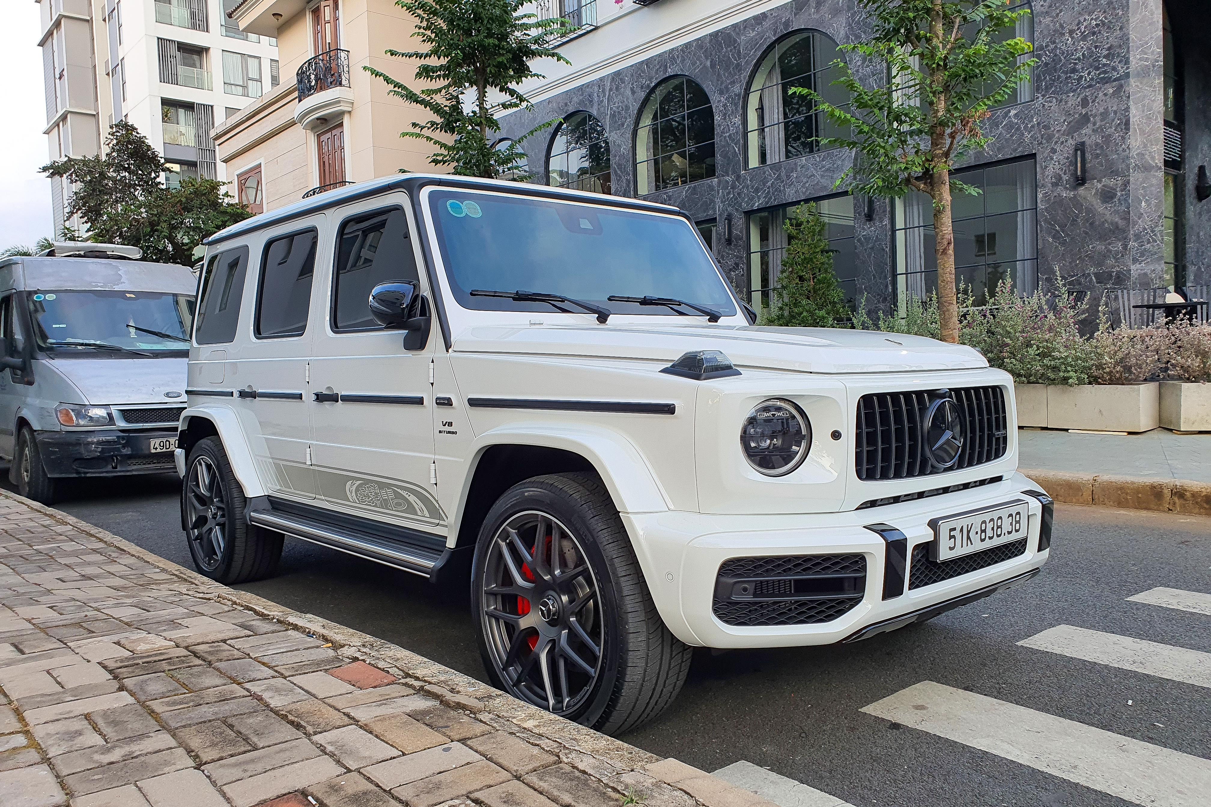 mercedes,  benz,  mercedes-benz,  amg,  mercedes-amg,  g63,  g 63,  edition 55,  g63 edition 55,  suv,  hieu suat cao,  g 63 edition 55 anh 1