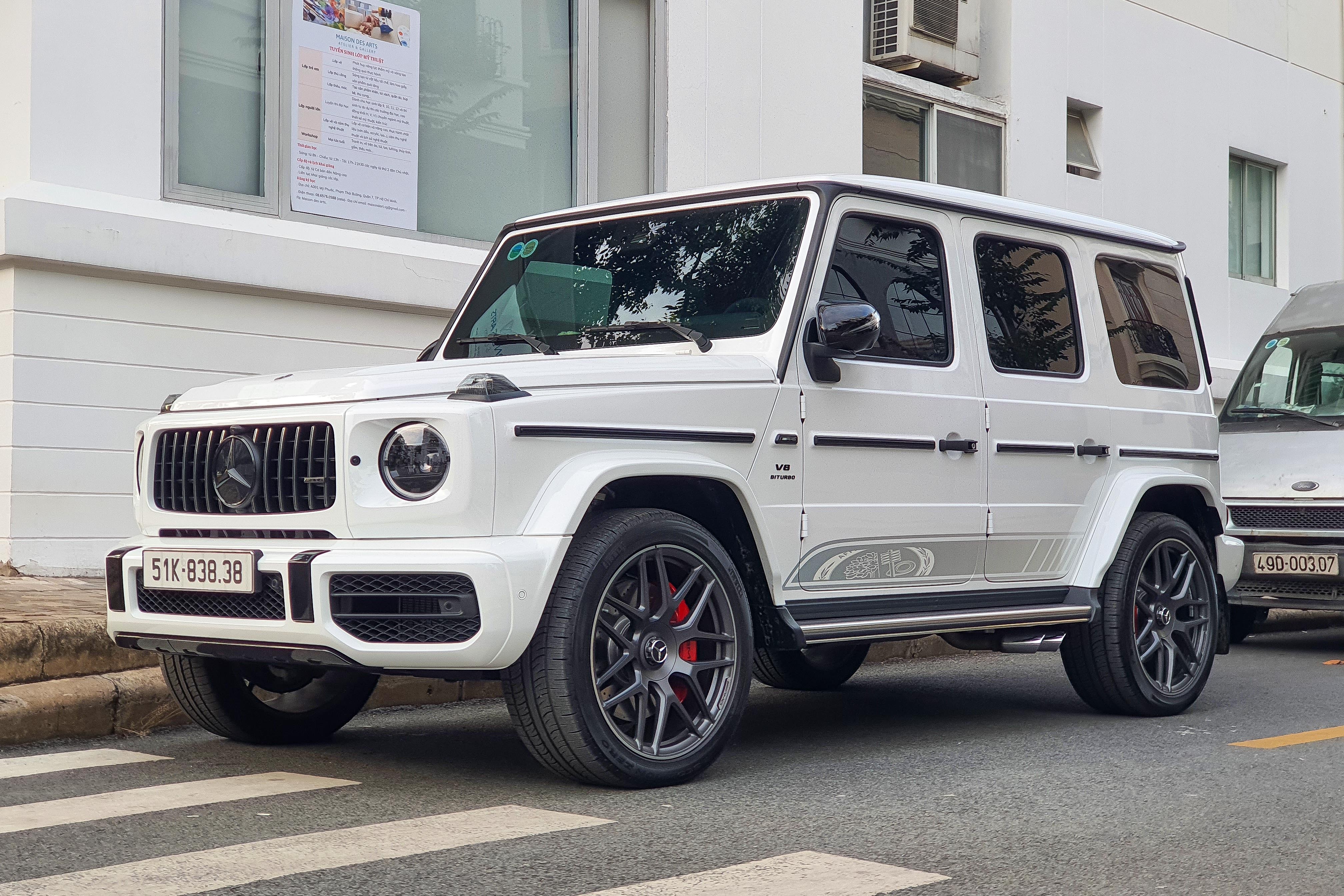 mercedes,  benz,  mercedes-benz,  amg,  mercedes-amg,  g63,  g 63,  edition 55,  g63 edition 55,  suv,  hieu suat cao,  g 63 edition 55 anh 11