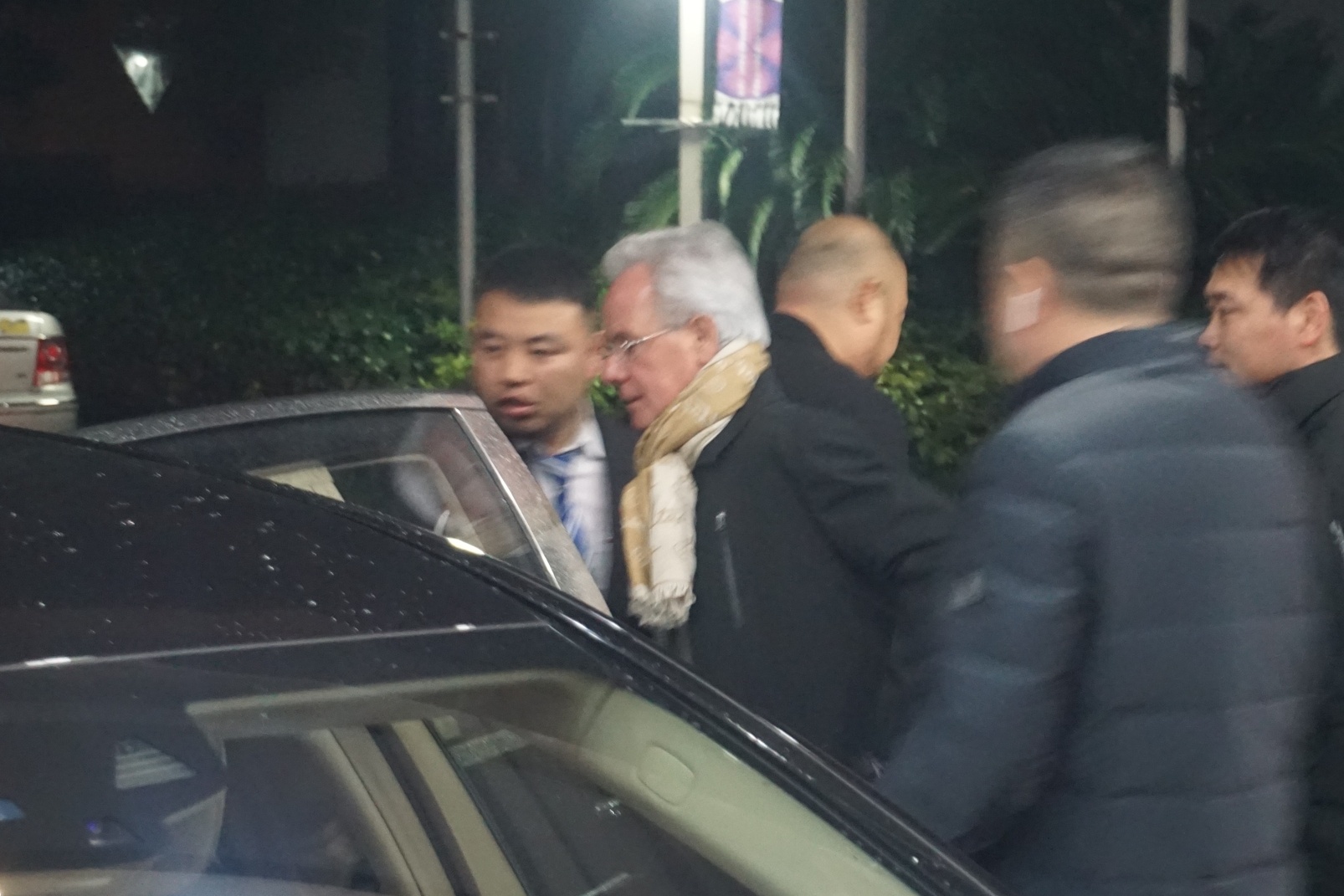 Nha sang lap hang sieu xe Pagani su dung Mercedes tai Trung Quoc hinh anh