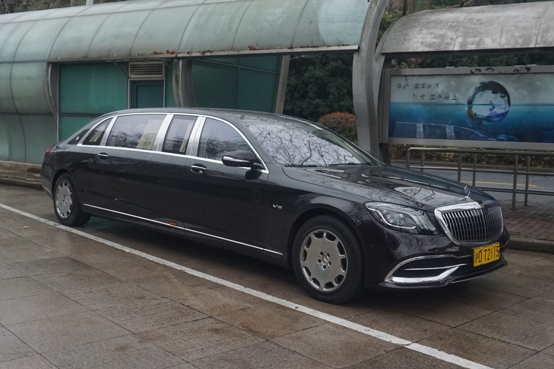 mercedes,  maybach,  pullman,  s680,  s680 pullman,  s 680,  s 680 pullman,  mercedes-maybach,  horacio,  pagani,  horacio pagani anh 7