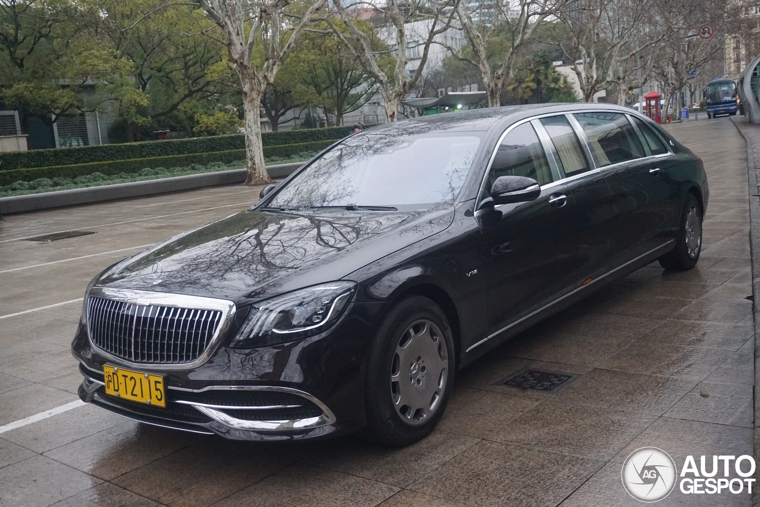 mercedes,  maybach,  pullman,  s680,  s680 pullman,  s 680,  s 680 pullman,  mercedes-maybach,  horacio,  pagani,  horacio pagani anh 2