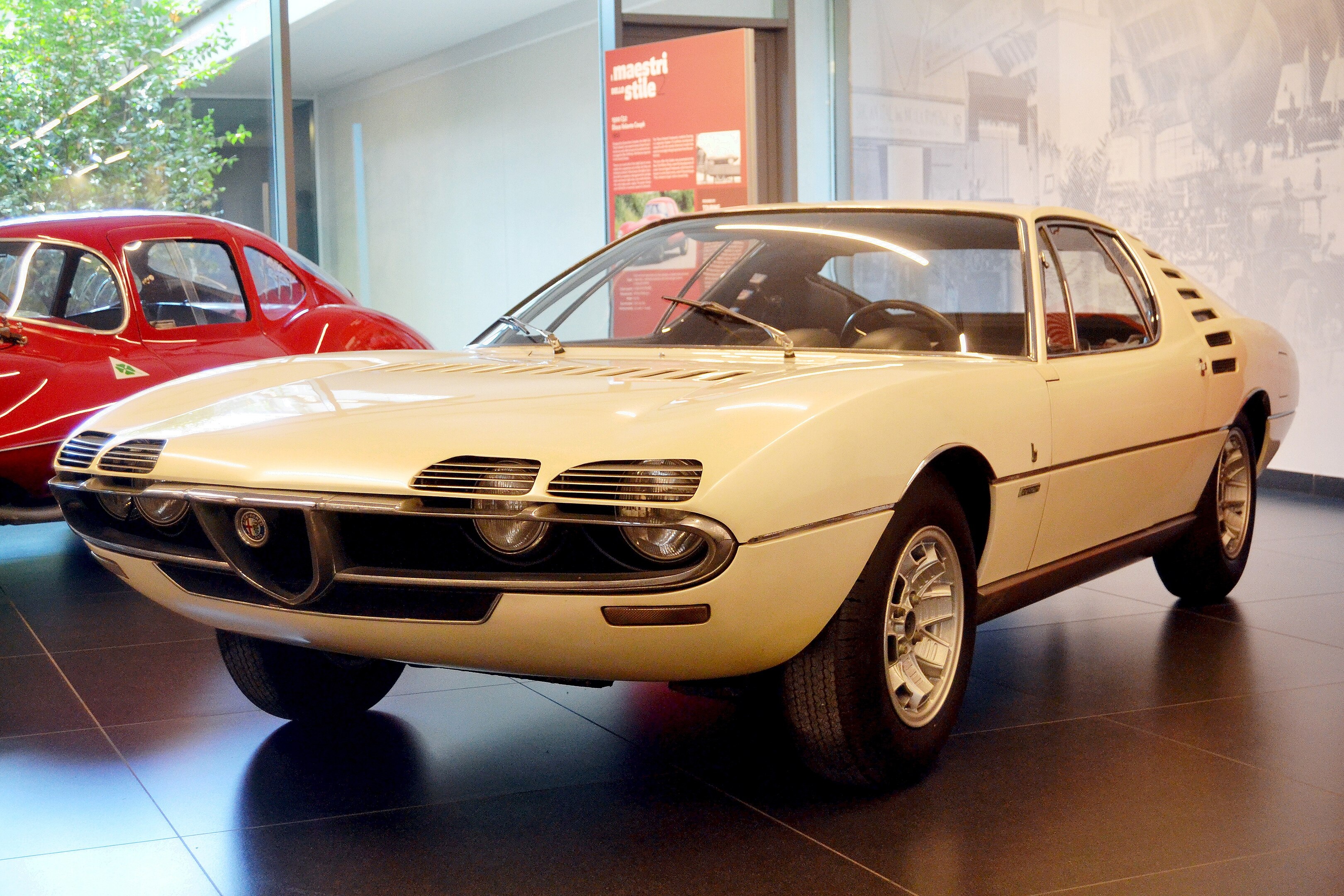 Marcello Gandini,  lamborghini,  thiet ke,  miura,  countach,  ferrari,  bugatti,  alfa romeo,  bmw anh 10