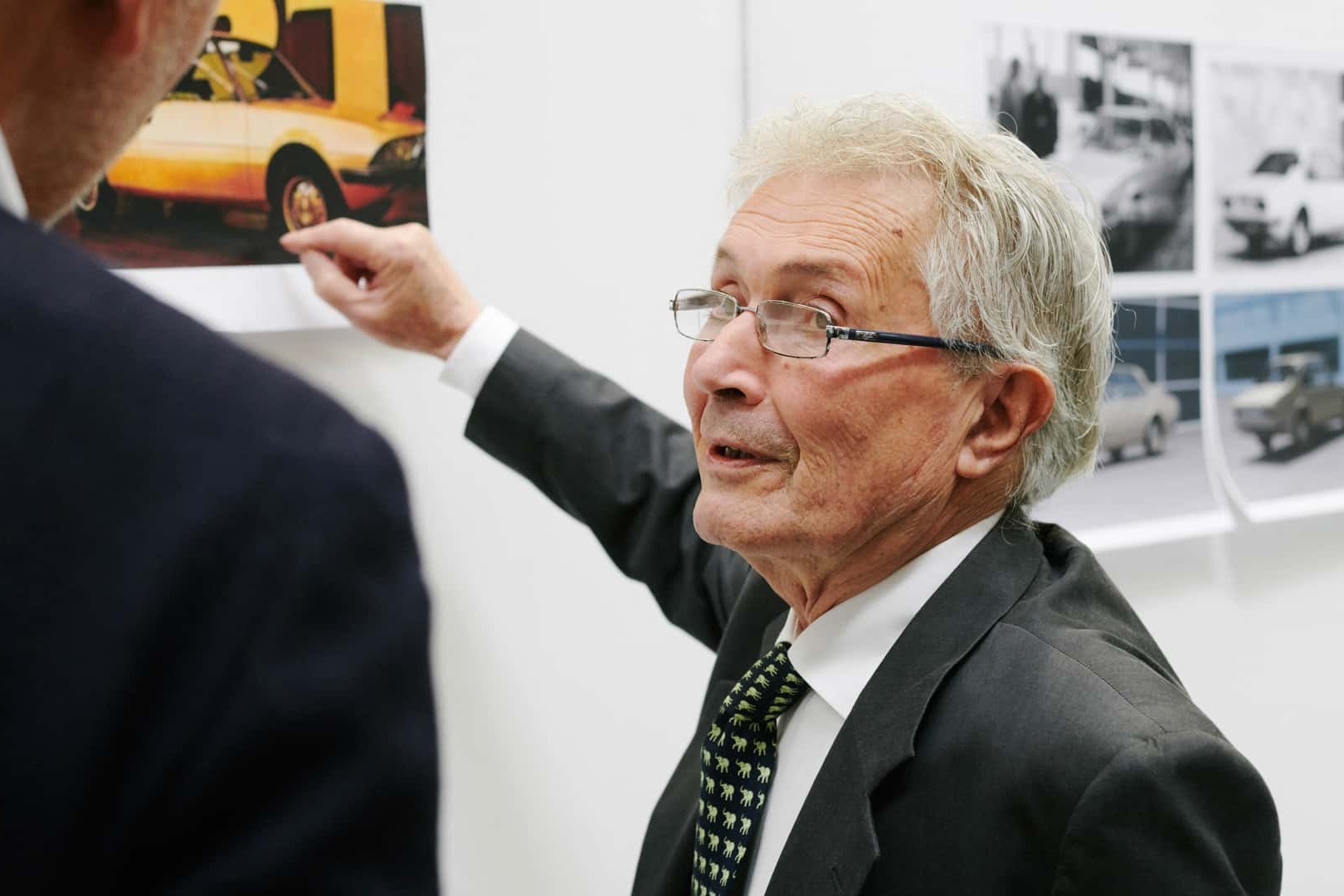 Marcello Gandini,  lamborghini,  thiet ke,  miura,  countach,  ferrari,  bugatti,  alfa romeo,  bmw anh 20