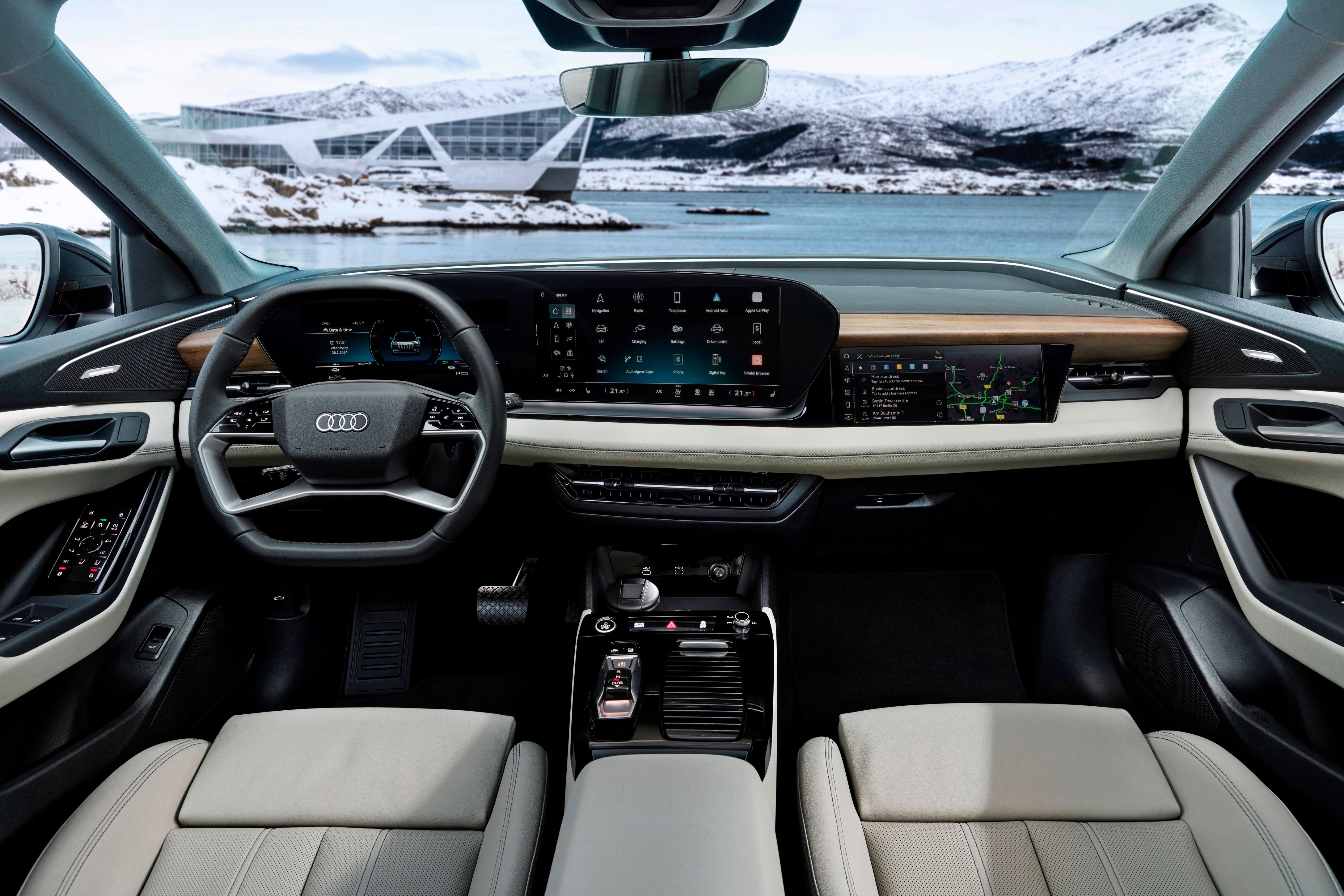 audi,  e-tron,  ev,  xe dien,  porsche macan,  macan,  macan ev,  macan electric,  q6,  q6 e-tron,  audi q6 e-tron,  suv anh 7