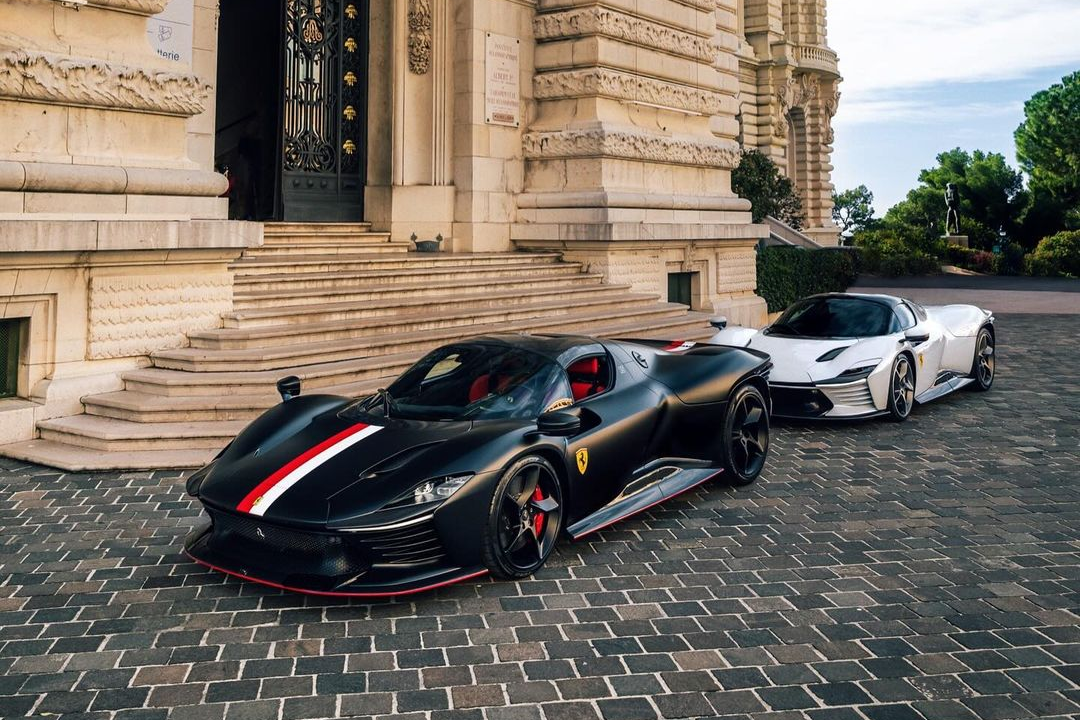 ferrari,  f1,  daytona sp3,  icona,  Charles Leclerc,  Scuderia Ferrari,  siêu xe ảnh 8 ferrari,  f1,  daytona sp3,  icona,  Charles Leclerc,  Scuderia Ferrari,  sieu xe anh 8