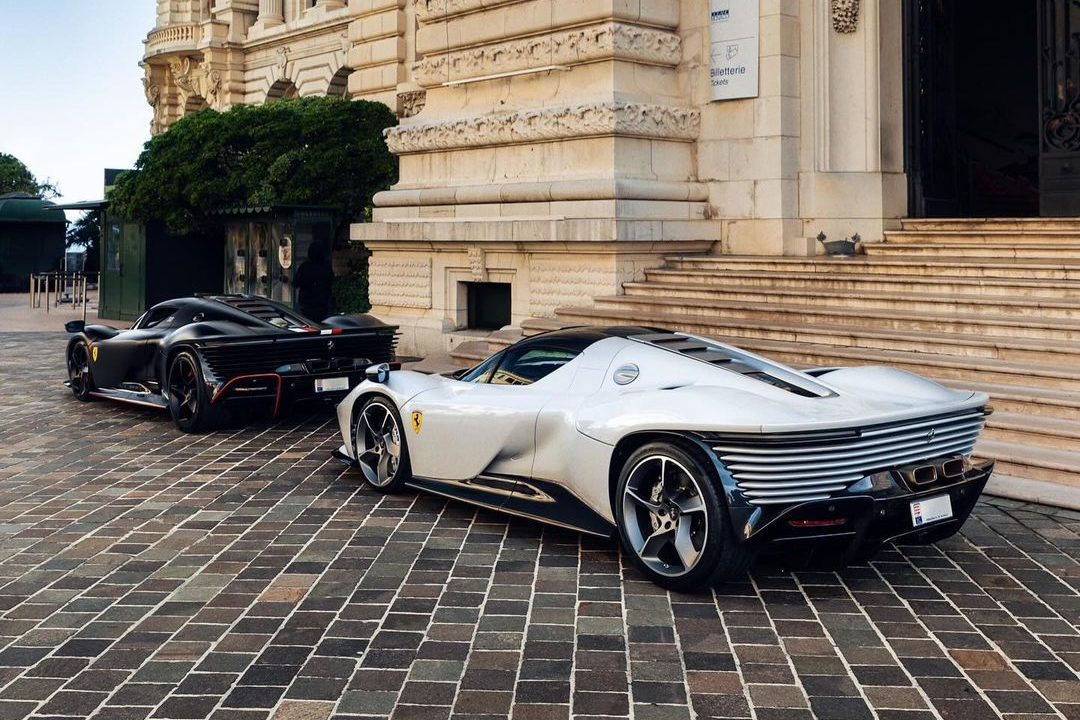 ferrari,  f1,  daytona sp3,  icona,  Charles Leclerc,  Scuderia Ferrari,  siêu xe ảnh 9 ferrari,  f1,  daytona sp3,  icona,  Charles Leclerc,  Scuderia Ferrari,  sieu xe anh 9