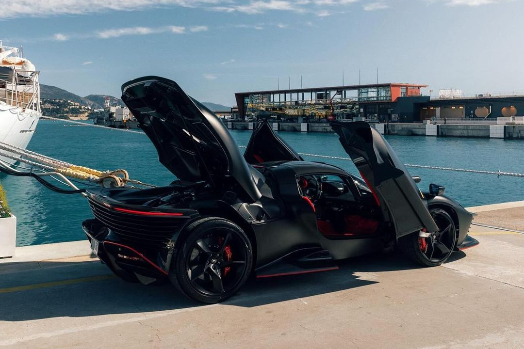 ferrari,  f1,  daytona sp3,  icona,  Charles Leclerc,  Scuderia Ferrari,  siêu xe ảnh 2 ferrari,  f1,  daytona sp3,  icona,  Charles Leclerc,  Scuderia Ferrari,  sieu xe anh 2