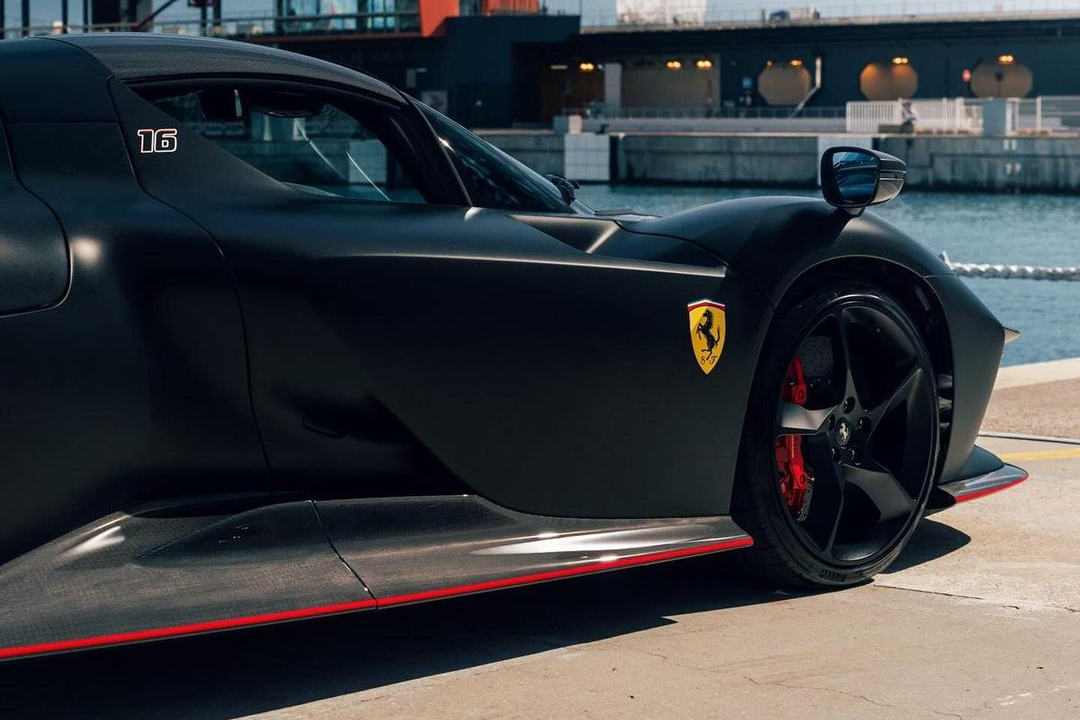 ferrari,  f1,  daytona sp3,  icona,  Charles Leclerc,  Scuderia Ferrari,  siêu xe ảnh 5 ferrari,  f1,  daytona sp3,  icona,  Charles Leclerc,  Scuderia Ferrari,  sieu xe anh 5