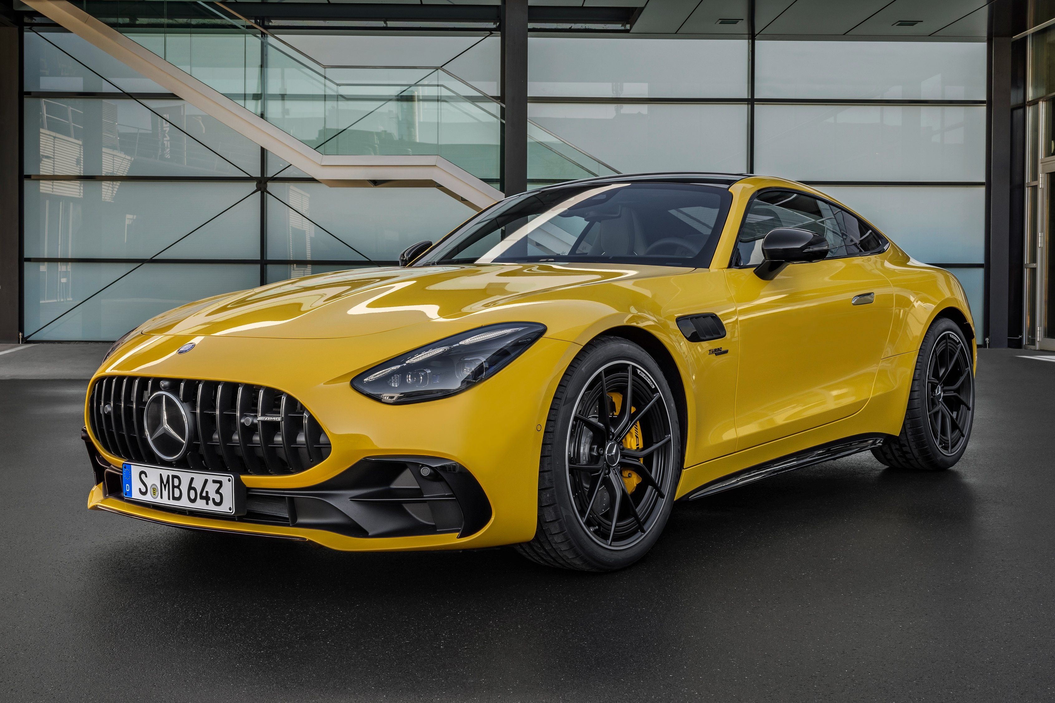 mercedes,  benz,  amg,  amg gt,  amg gt43,  amg gt 43,  xe the thao,  grand tourer anh 1