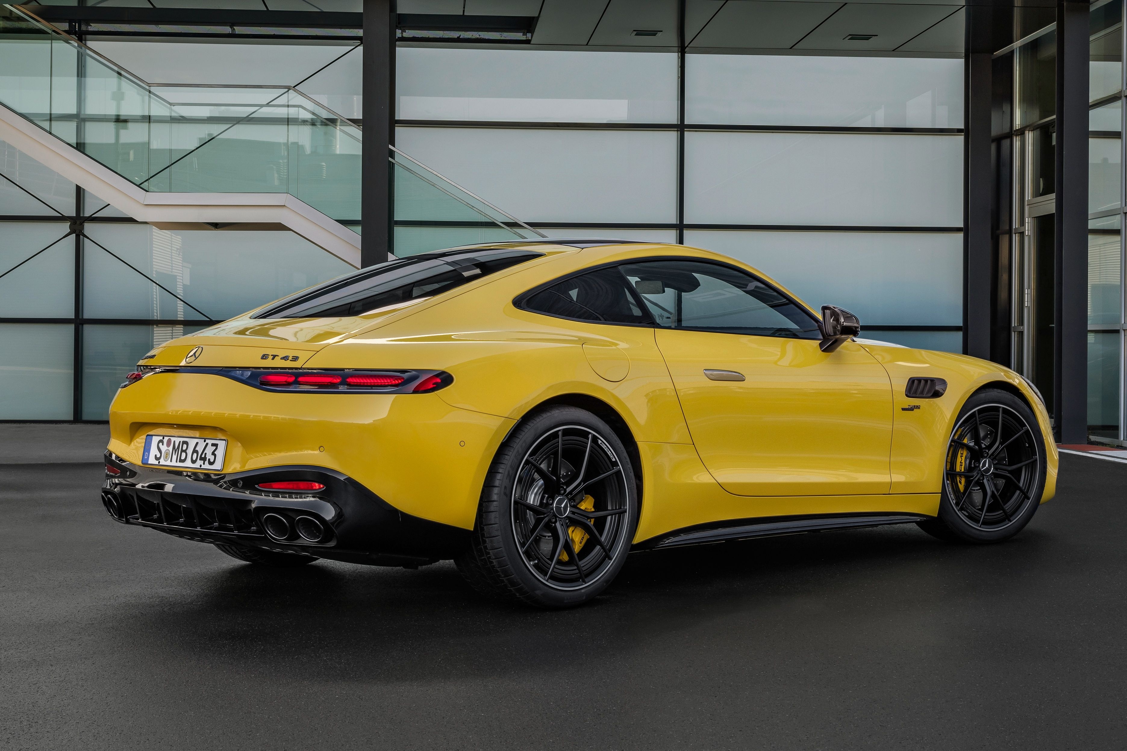 mercedes,  benz,  amg,  amg gt,  amg gt43,  amg gt 43,  xe the thao,  grand tourer anh 5
