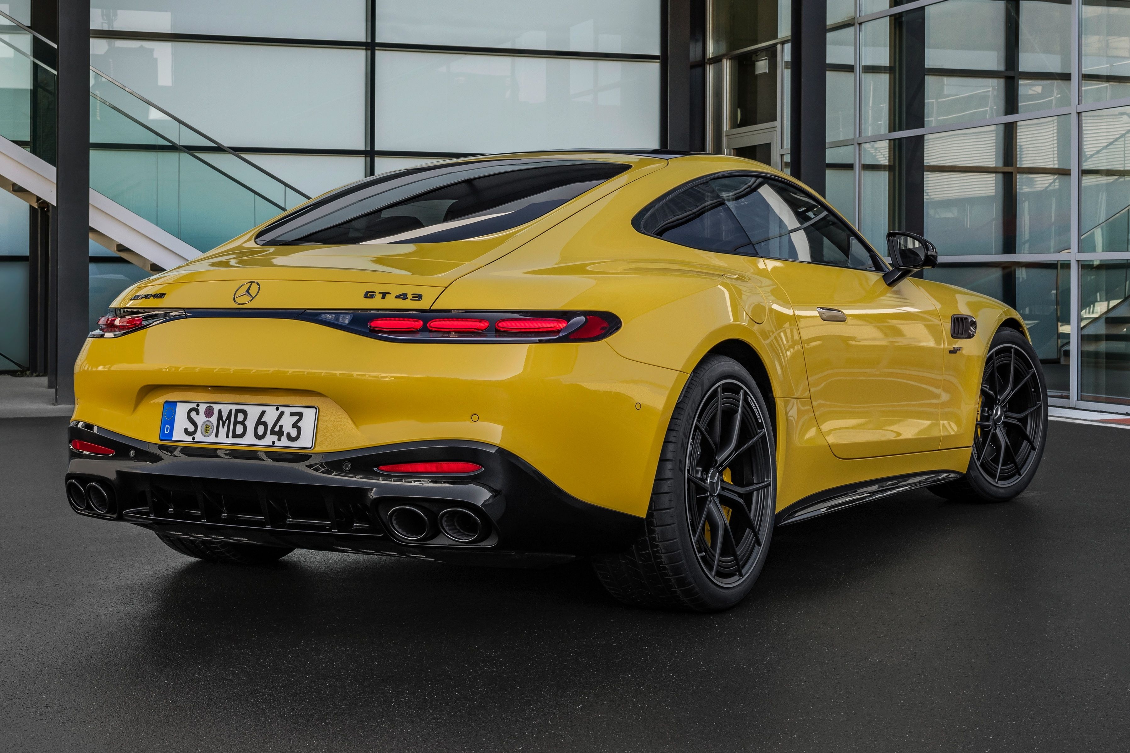 mercedes,  benz,  amg,  amg gt,  amg gt43,  amg gt 43,  xe the thao,  grand tourer anh 11