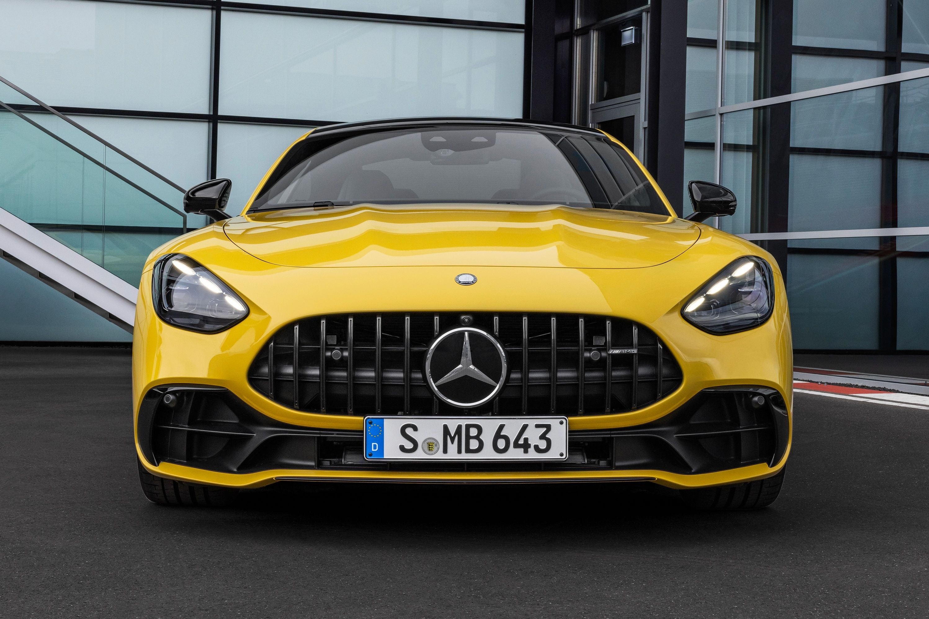 mercedes,  benz,  amg,  amg gt,  amg gt43,  amg gt 43,  xe the thao,  grand tourer anh 2