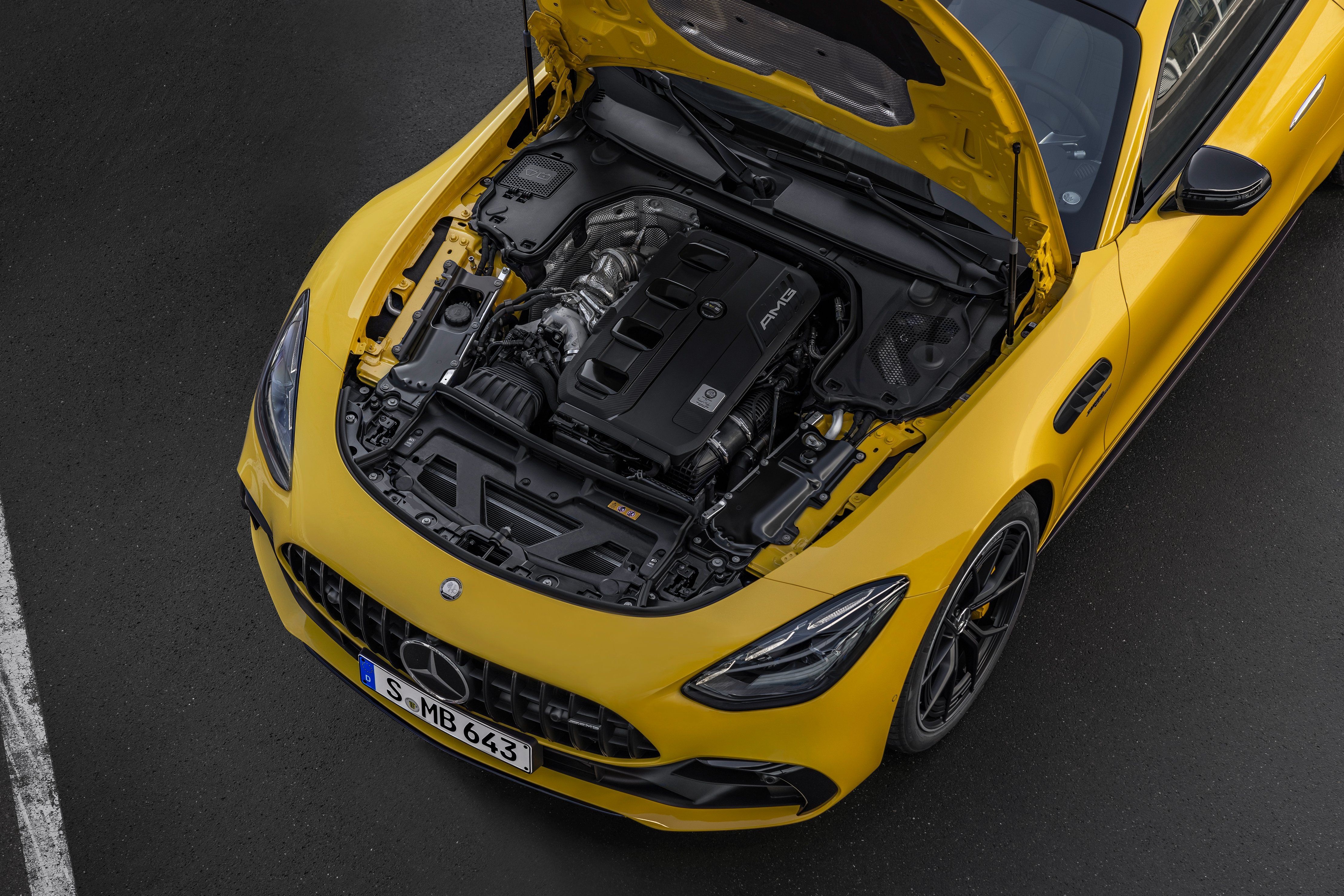 mercedes,  benz,  amg,  amg gt,  amg gt43,  amg gt 43,  xe the thao,  grand tourer anh 16