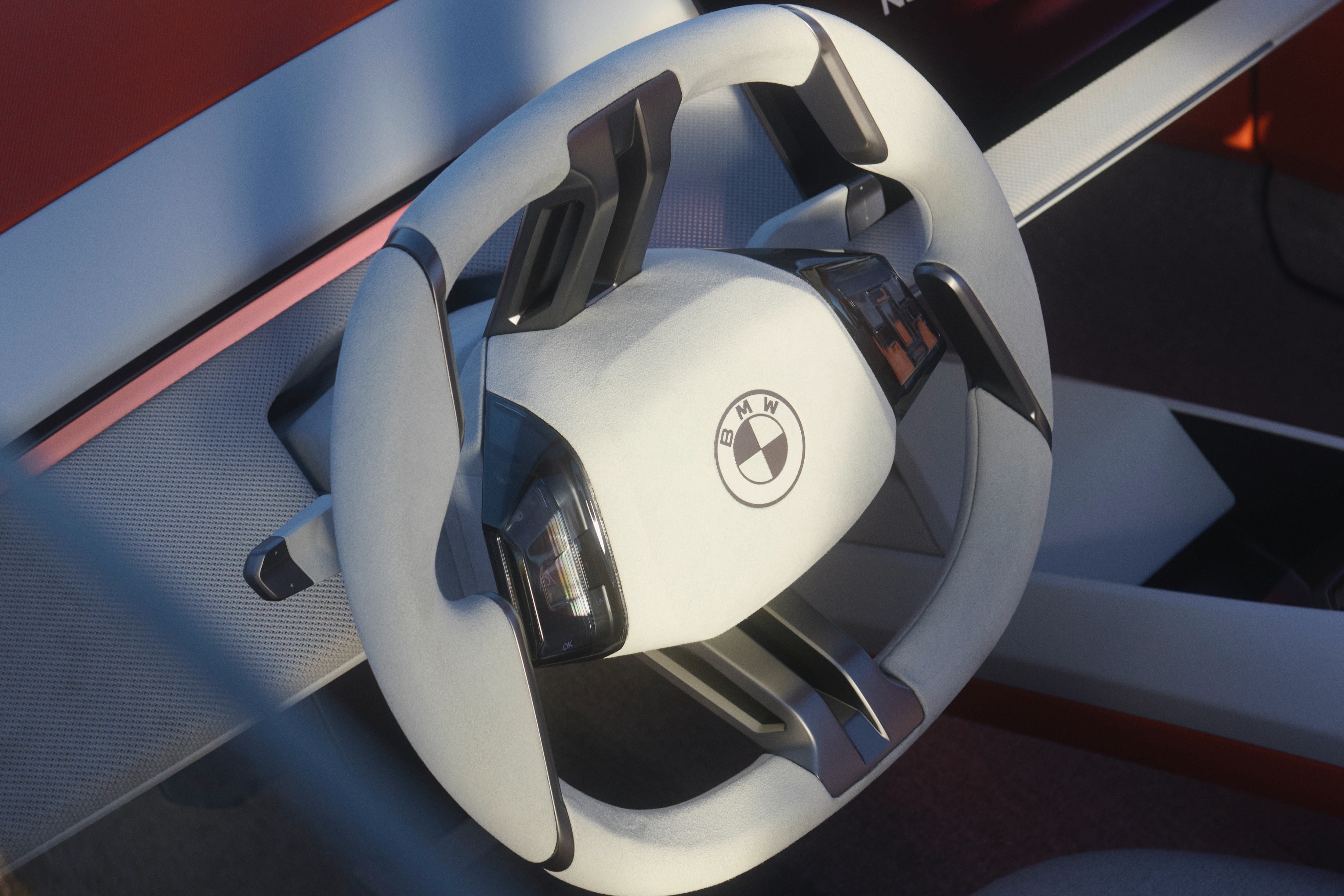 bmw,  Neue Klasse,  Vision Neue Klasse X,  xe điện,  ix3,  Vision Neue Klasse,  concept ảnh 9 bmw,  Neue Klasse,  Vision Neue Klasse X,  xe dien,  ix3,  Vision Neue Klasse,  concept anh 9