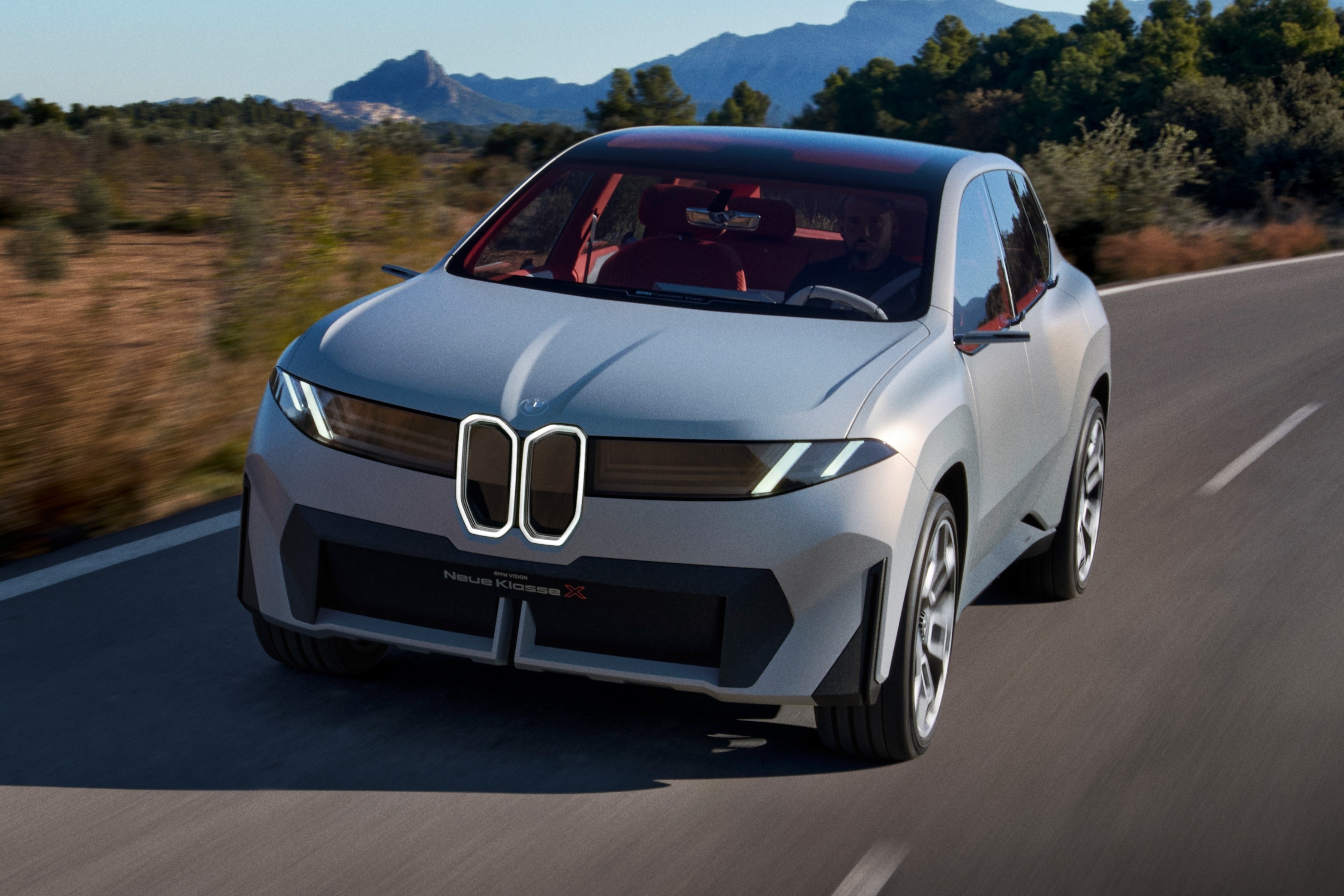 bmw,  Neue Klasse,  Vision Neue Klasse X,  xe điện,  ix3,  Vision Neue Klasse,  concept ảnh 12 bmw,  Neue Klasse,  Vision Neue Klasse X,  xe dien,  ix3,  Vision Neue Klasse,  concept anh 12