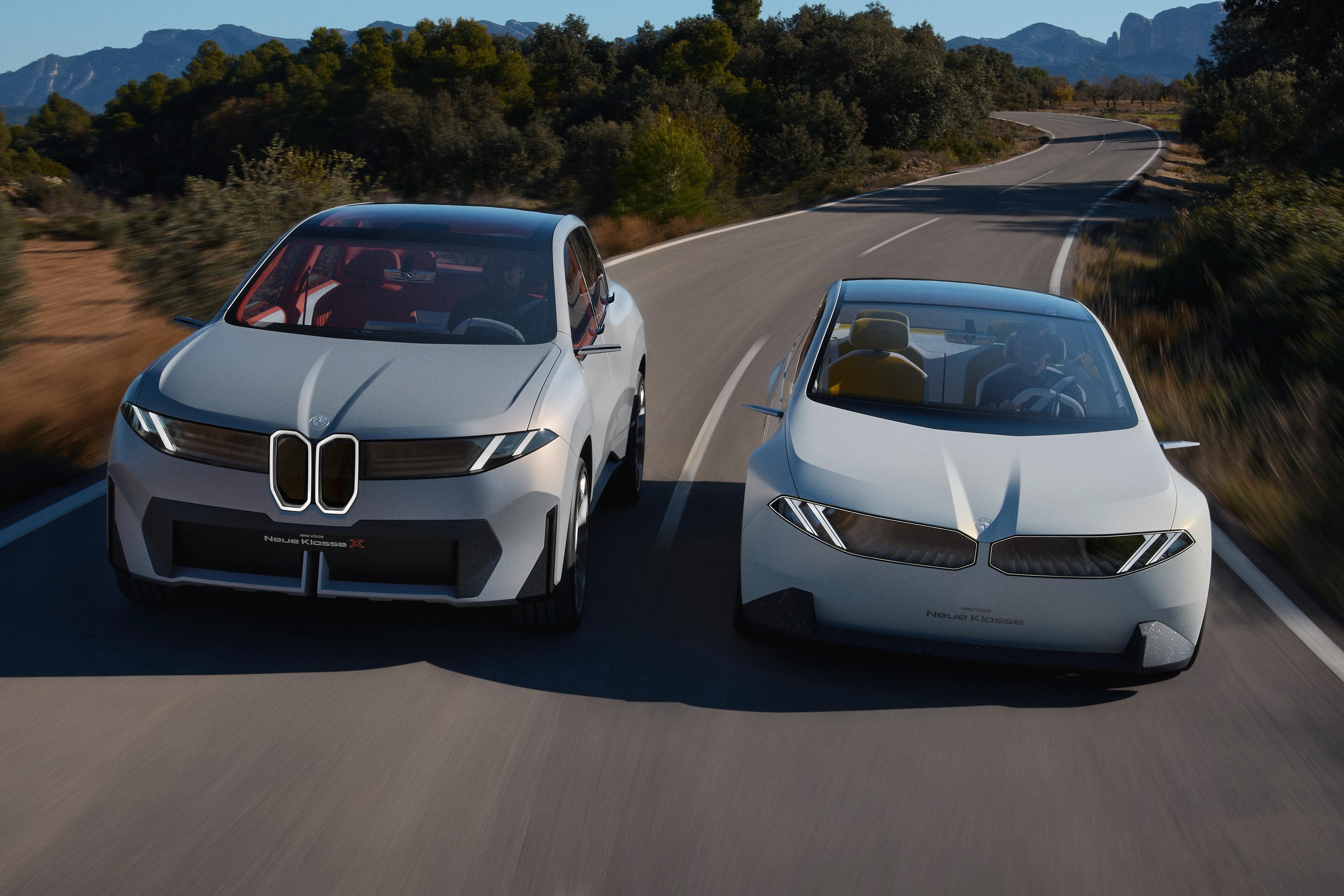 bmw,  Neue Klasse,  Vision Neue Klasse X,  xe điện,  ix3,  Vision Neue Klasse,  concept ảnh 15 bmw,  Neue Klasse,  Vision Neue Klasse X,  xe dien,  ix3,  Vision Neue Klasse,  concept anh 15