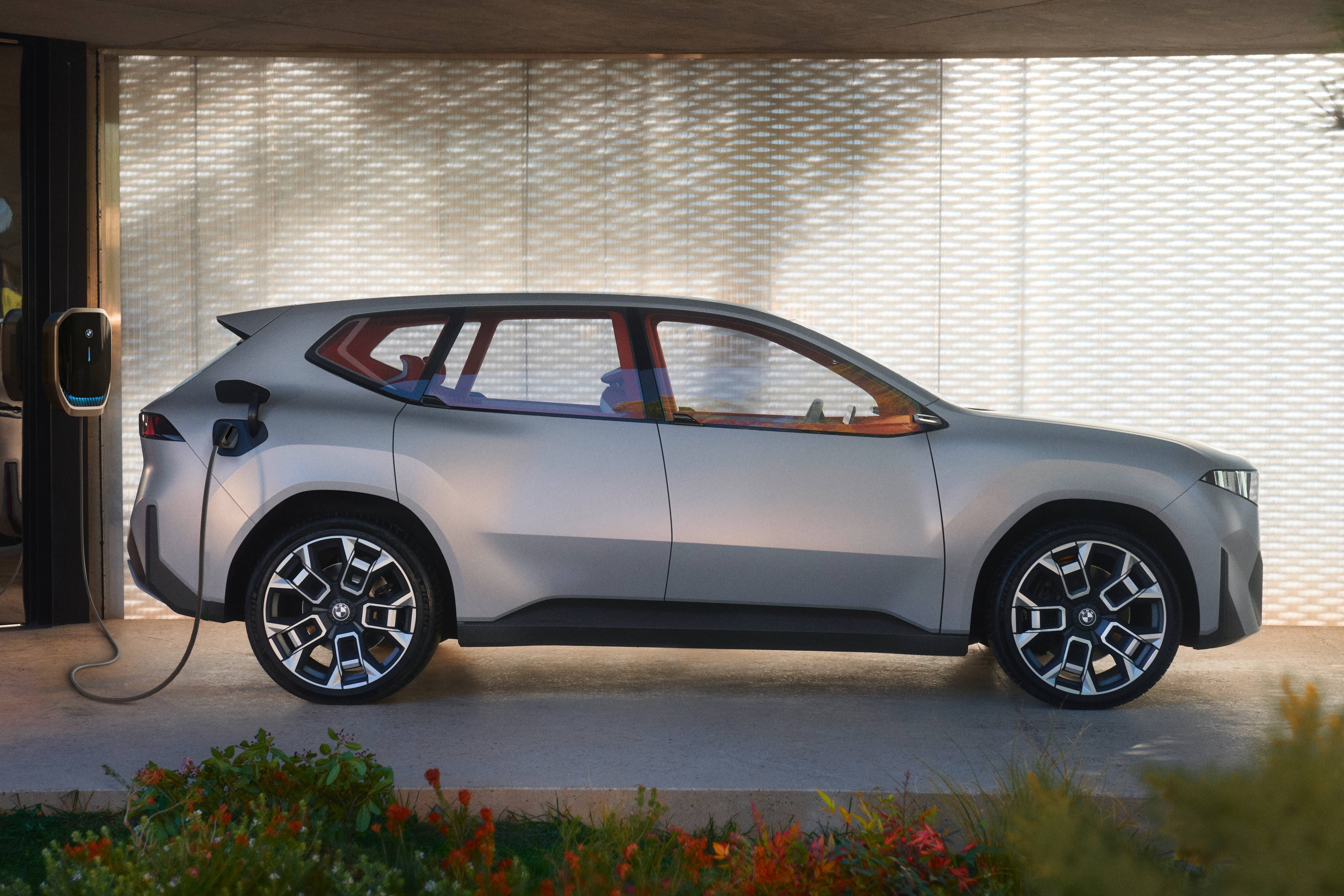 bmw,  Neue Klasse,  Vision Neue Klasse X,  xe điện,  ix3,  Vision Neue Klasse,  concept ảnh 13 bmw,  Neue Klasse,  Vision Neue Klasse X,  xe dien,  ix3,  Vision Neue Klasse,  concept anh 13