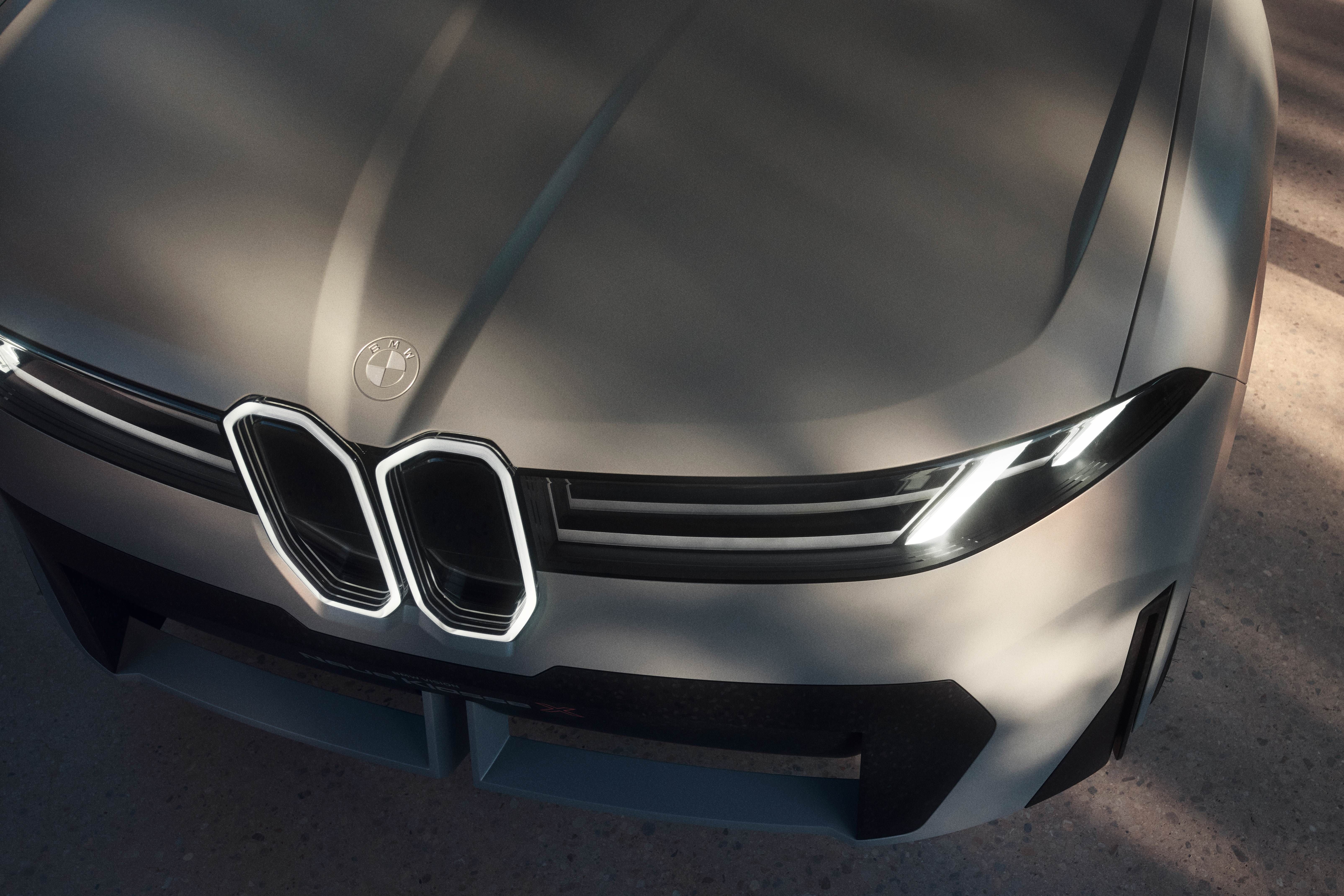 bmw,  Neue Klasse,  Vision Neue Klasse X,  xe điện,  ix3,  Vision Neue Klasse,  concept ảnh 4 bmw,  Neue Klasse,  Vision Neue Klasse X,  xe dien,  ix3,  Vision Neue Klasse,  concept anh 4