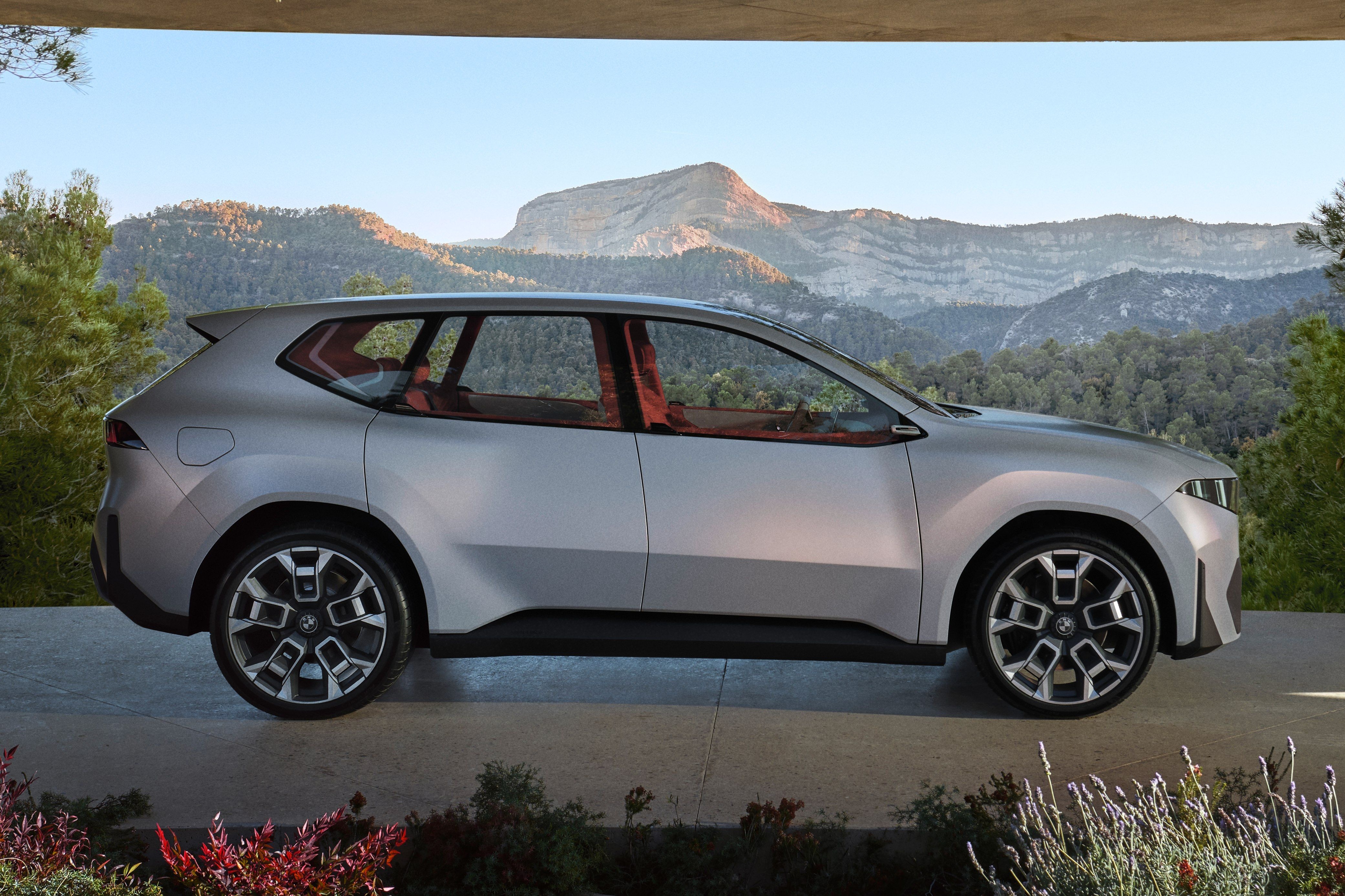 bmw,  Neue Klasse,  Vision Neue Klasse X,  xe điện,  ix3,  Vision Neue Klasse,  concept ảnh 5 bmw,  Neue Klasse,  Vision Neue Klasse X,  xe dien,  ix3,  Vision Neue Klasse,  concept anh 5